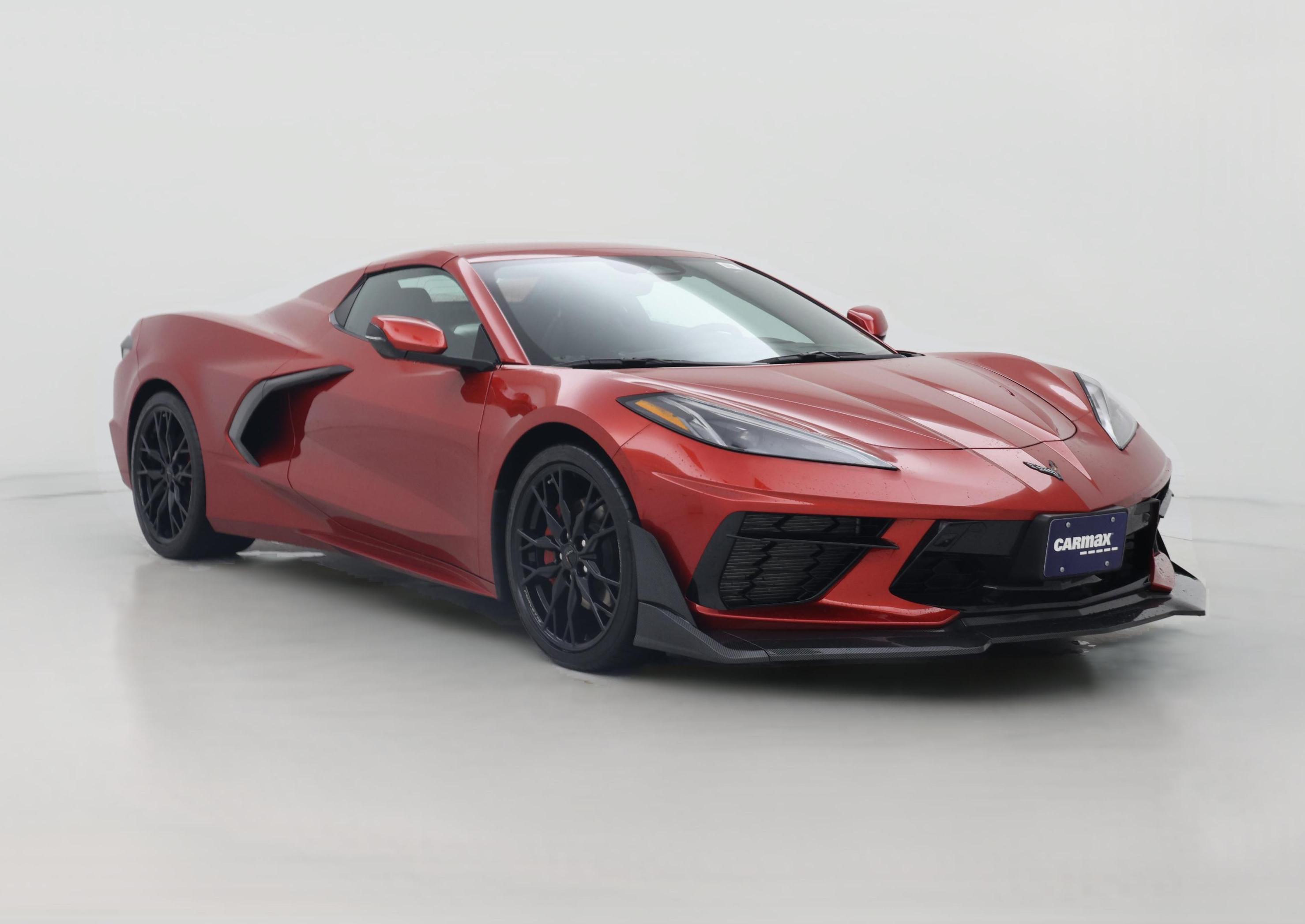 Thumbnail: 2026 Chevrolet Corvette - 1