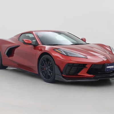 2026 Chevrolet Corvette Stingray 3LT