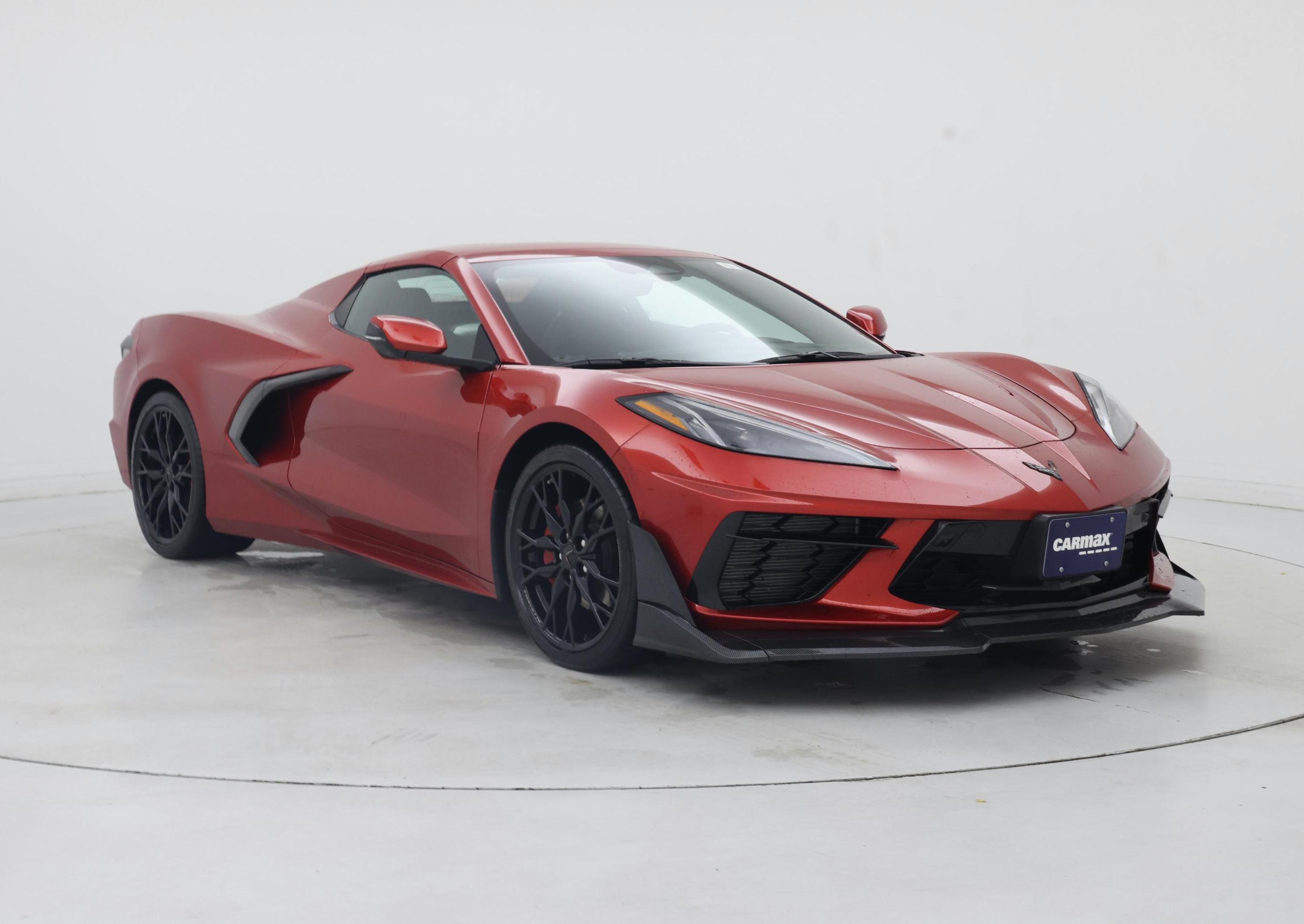  2026 Chevrolet Corvette Stingray 3LT Convertible RWD   