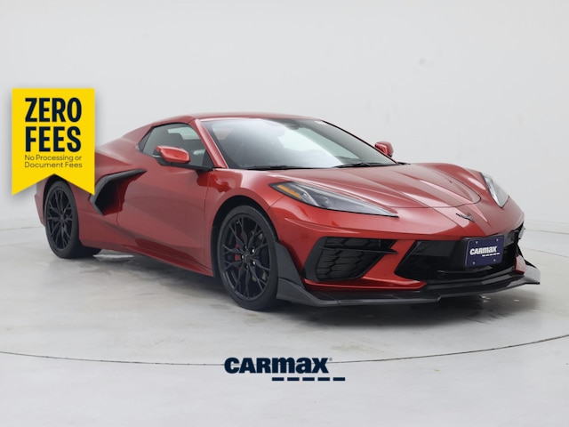 2026 Chevrolet Corvette Stingray 3LT Convertible RWD