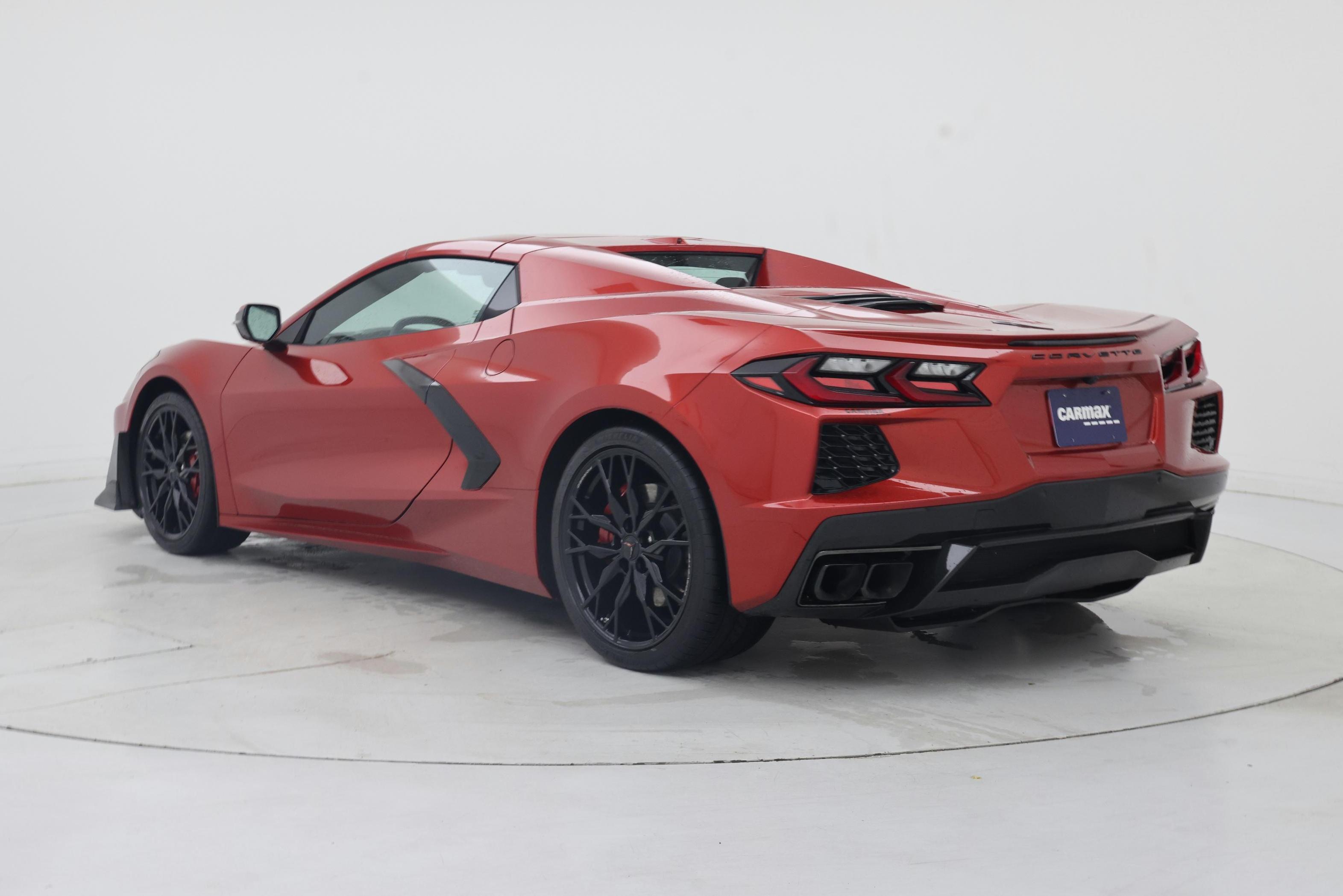 Thumbnail: 2026 Chevrolet Corvette - 2