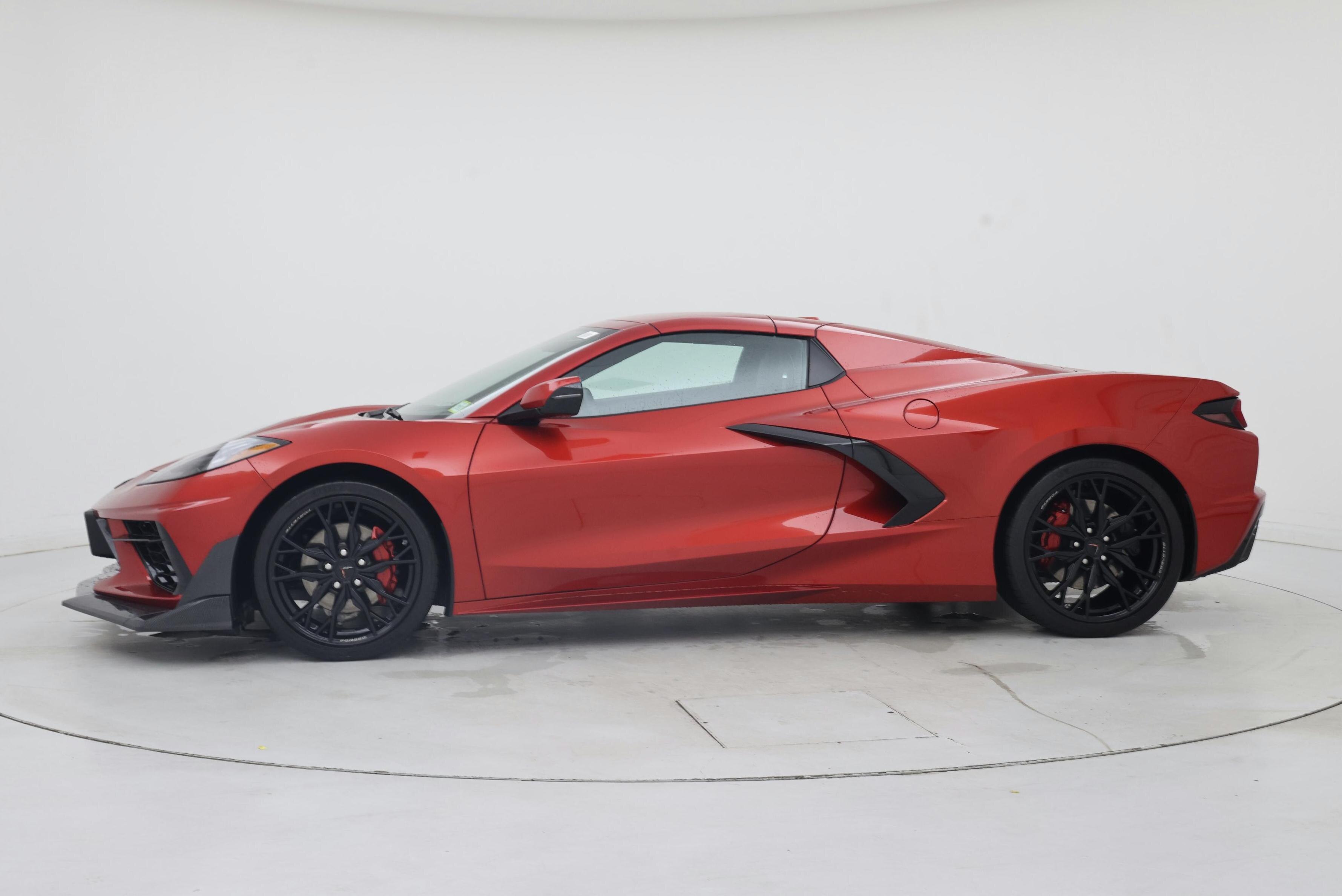 Thumbnail: 2026 Chevrolet Corvette - 3
