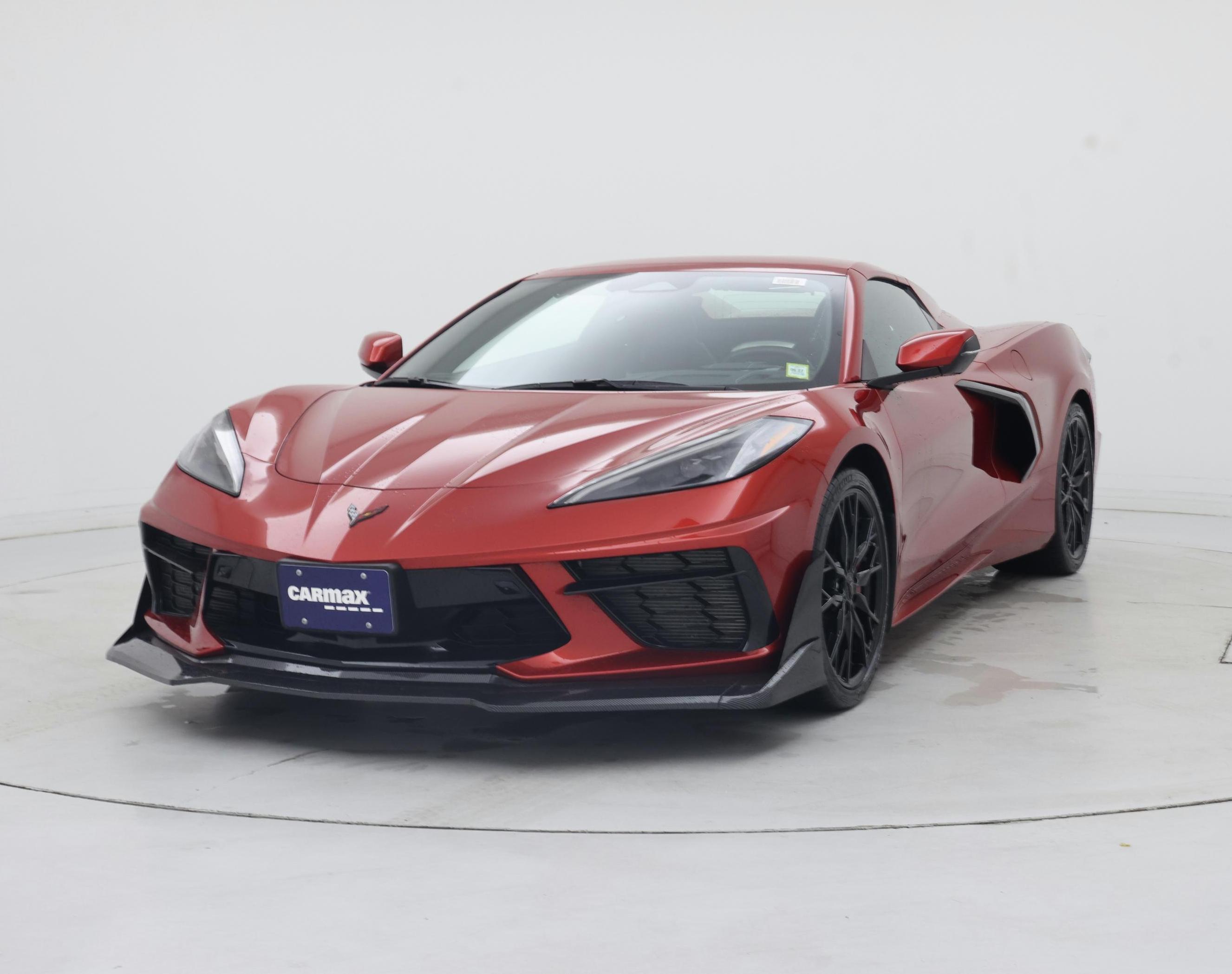 Thumbnail: 2026 Chevrolet Corvette - 4