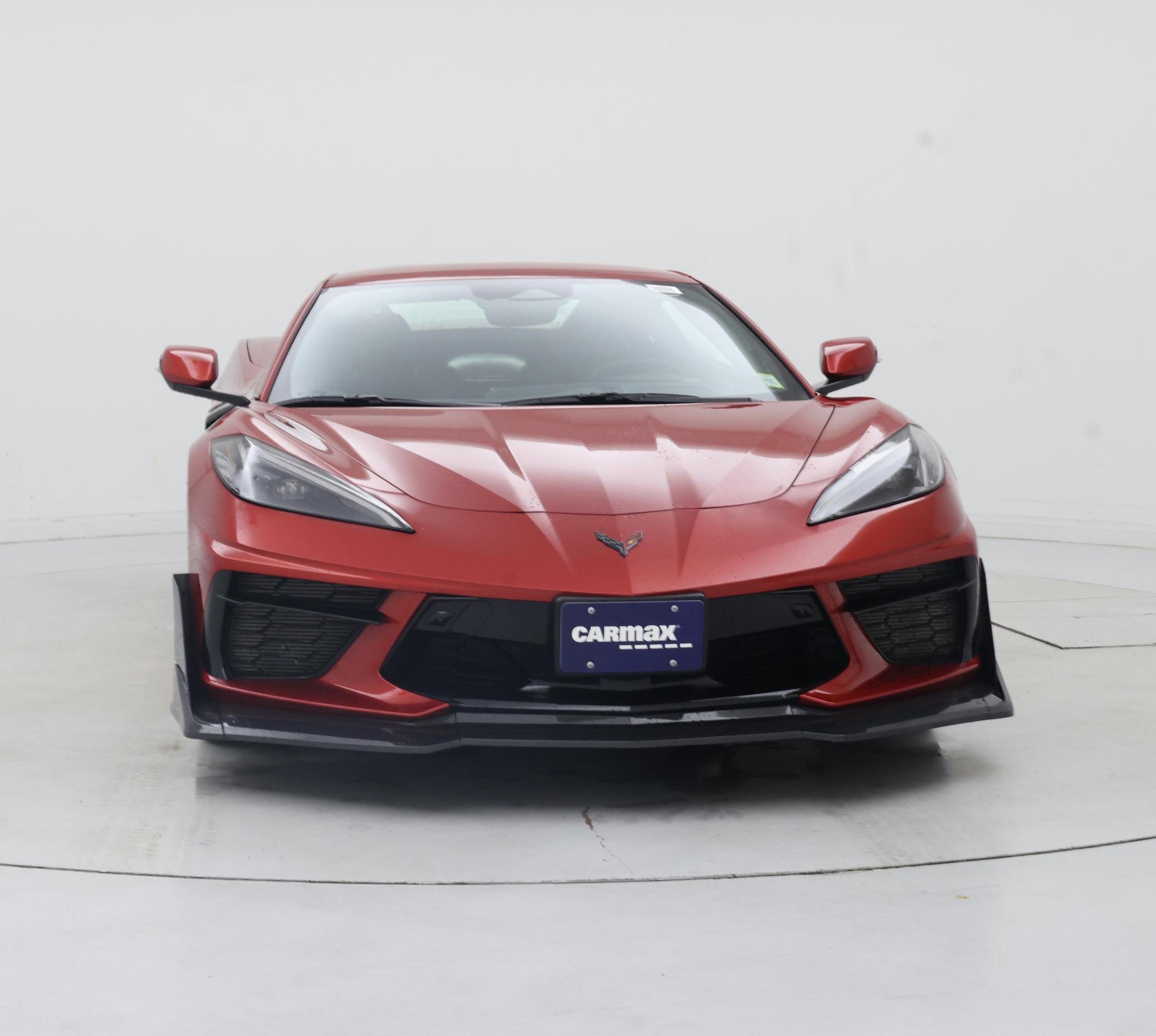 Thumbnail: 2026 Chevrolet Corvette - 5