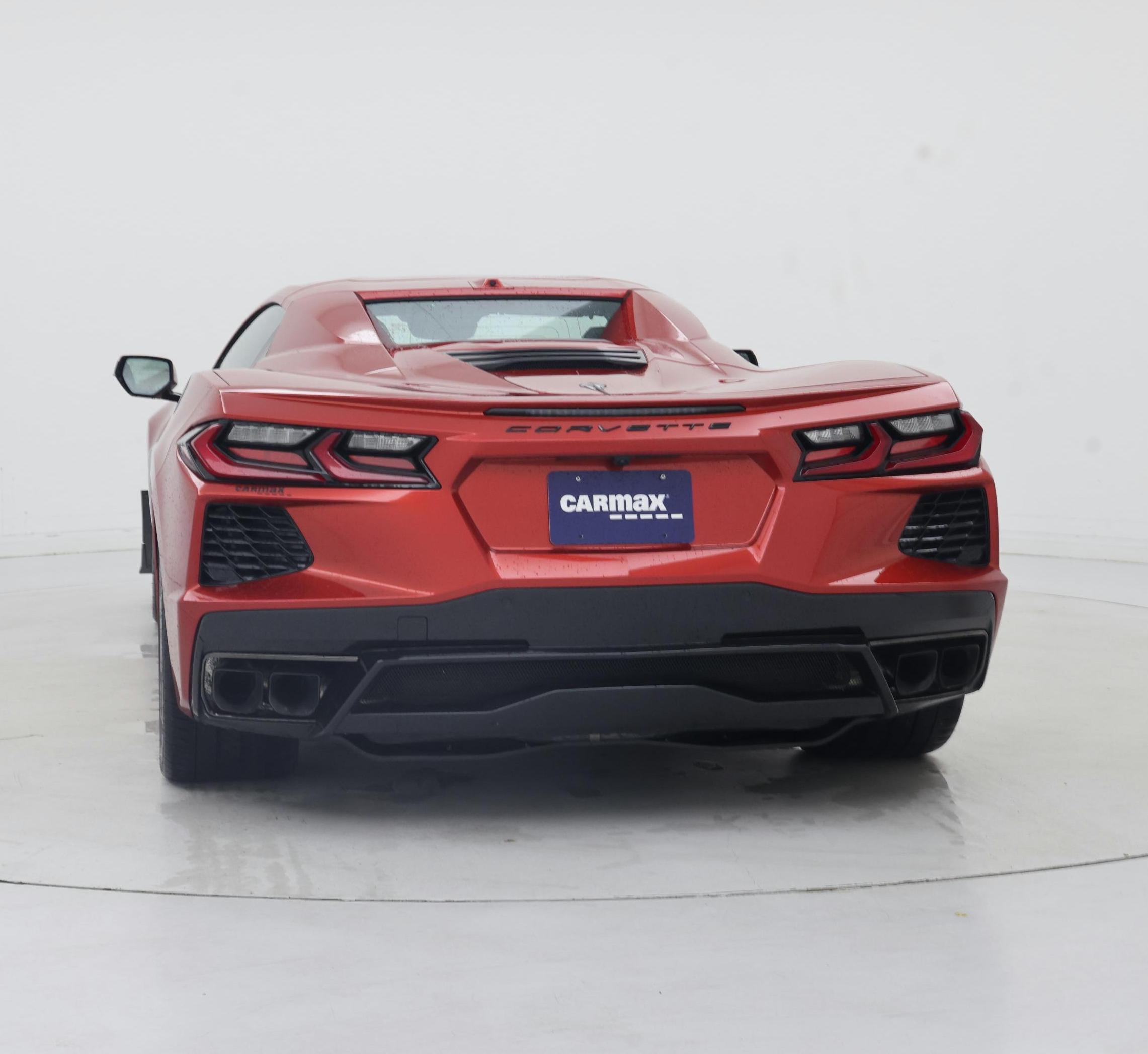 Thumbnail: 2026 Chevrolet Corvette - 6