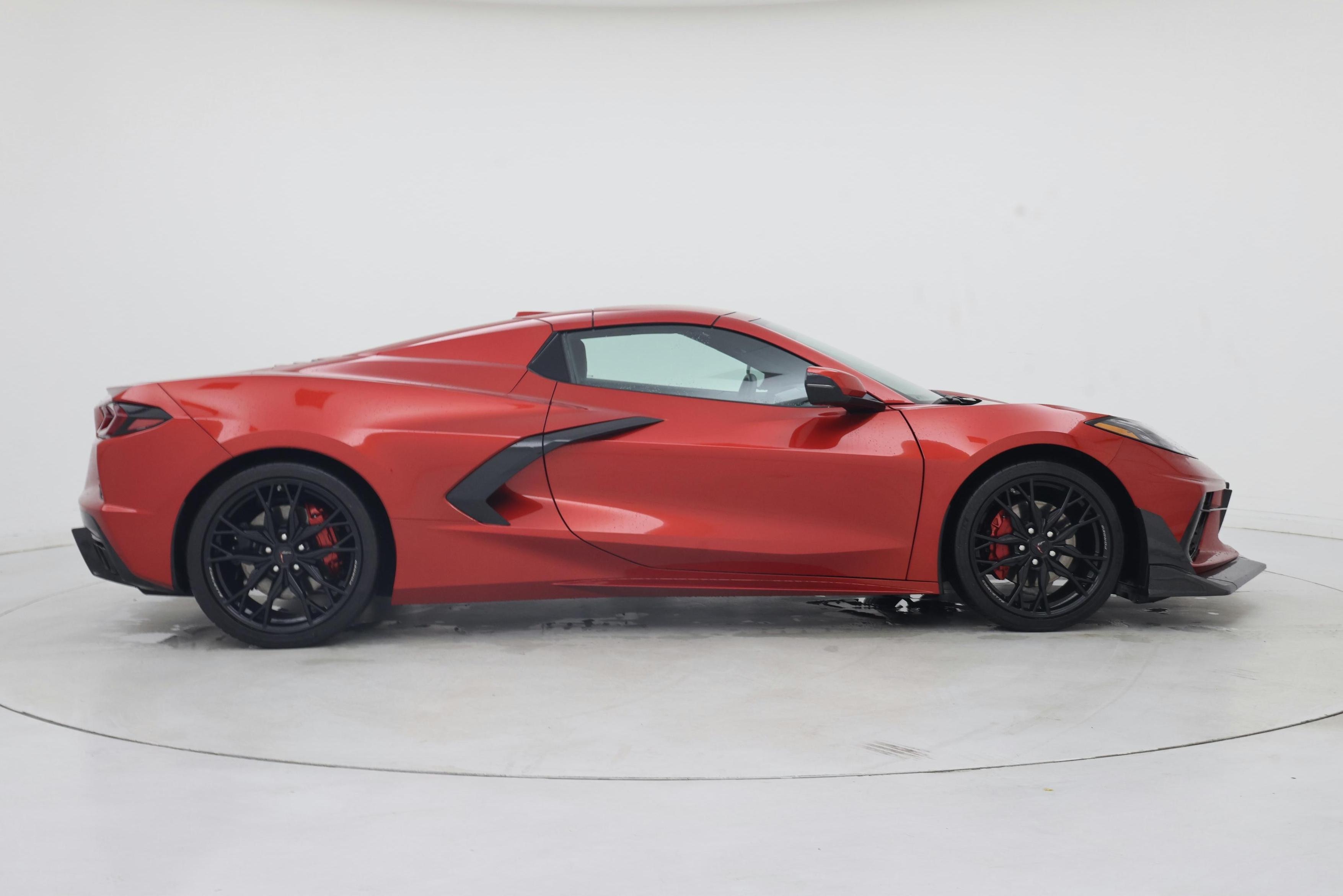 Thumbnail: 2026 Chevrolet Corvette - 7