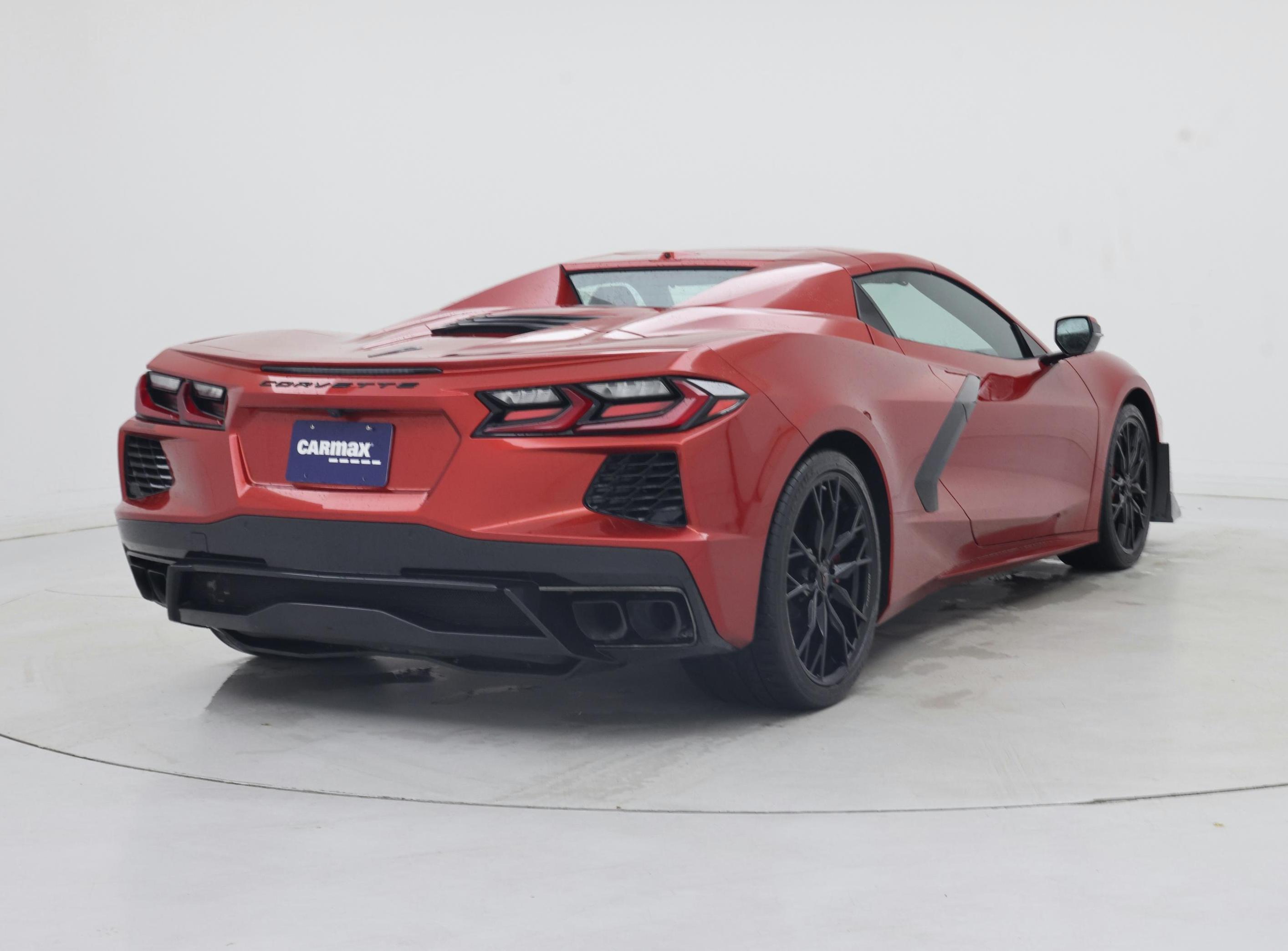 Thumbnail: 2026 Chevrolet Corvette - 8