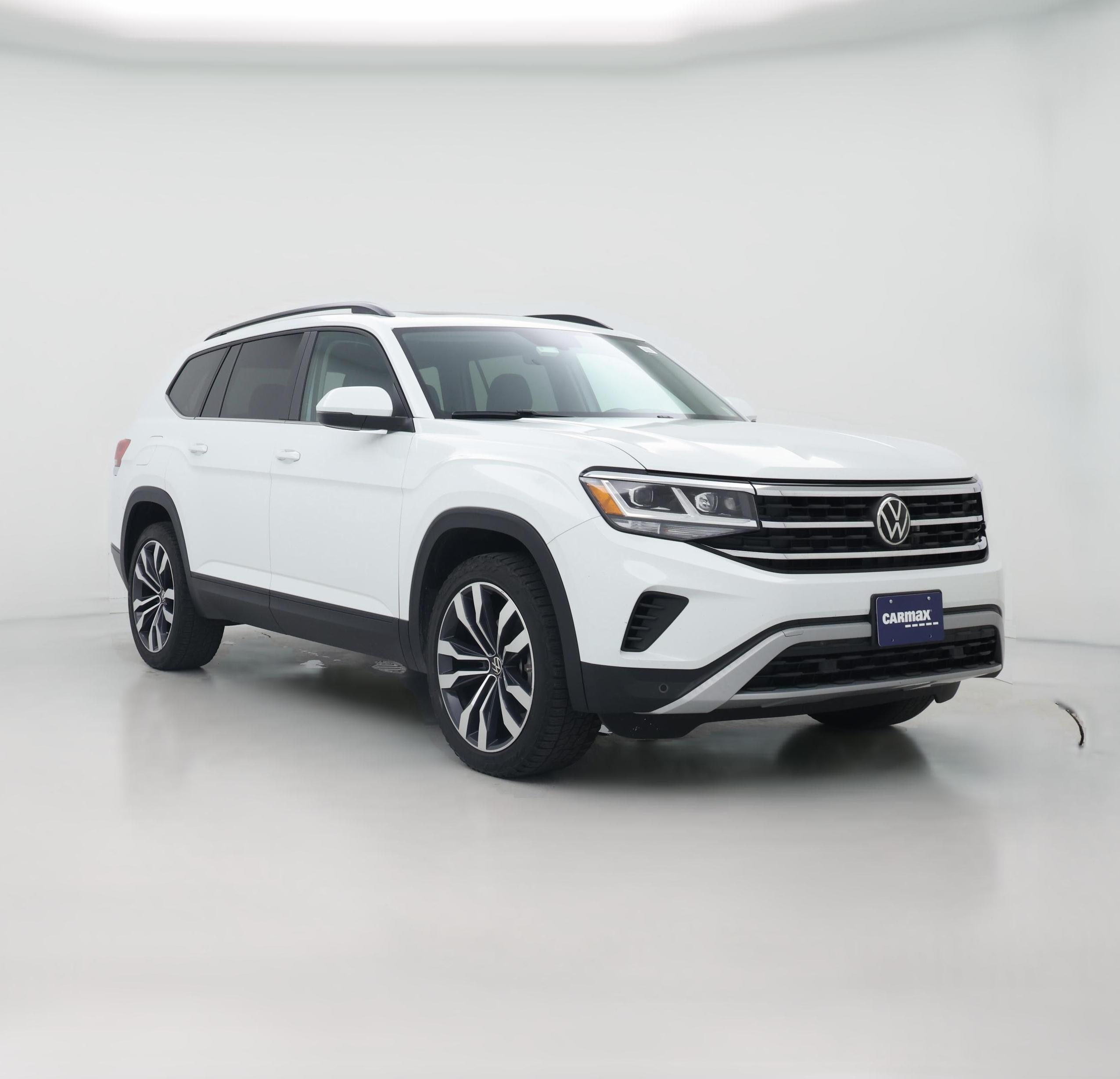 Thumbnail: 2022 Volkswagen Atlas - 1