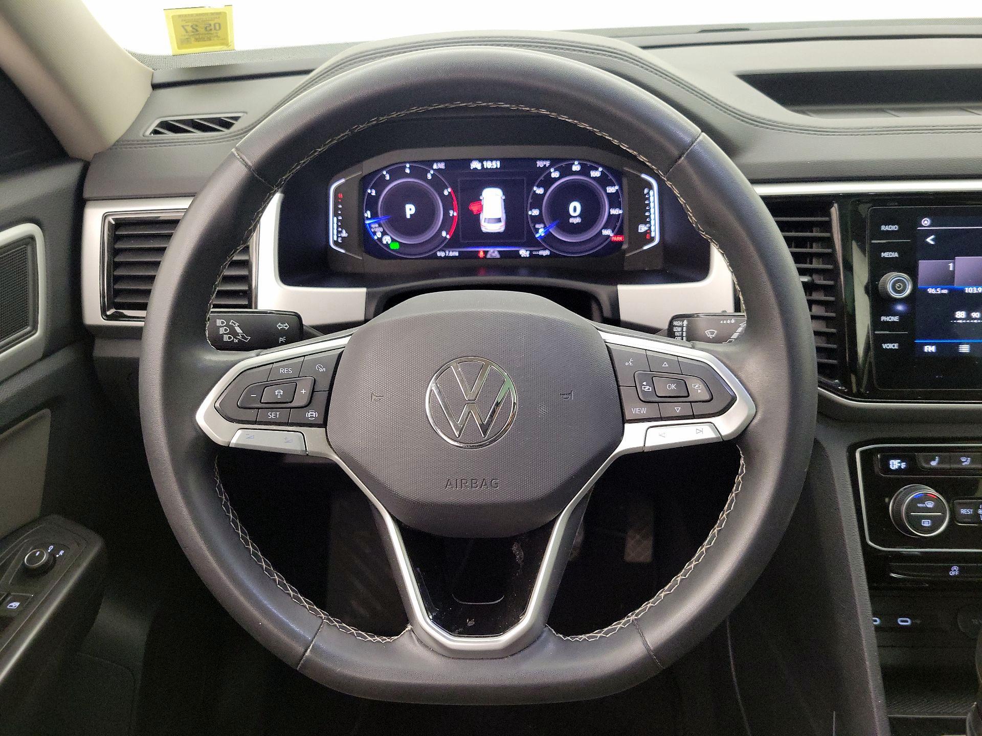 Thumbnail: 2022 Volkswagen Atlas - 10