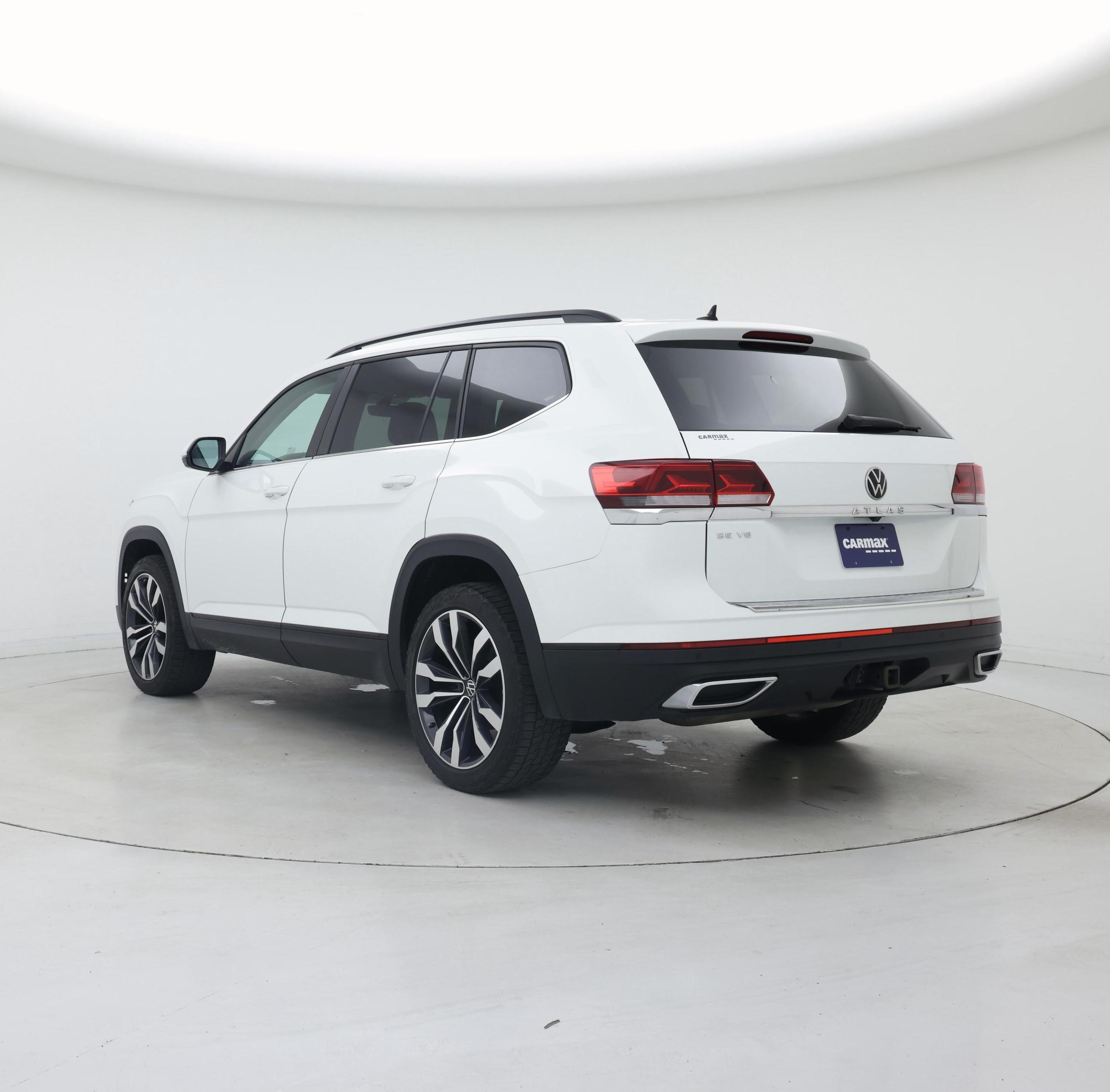 Thumbnail: 2022 Volkswagen Atlas - 2