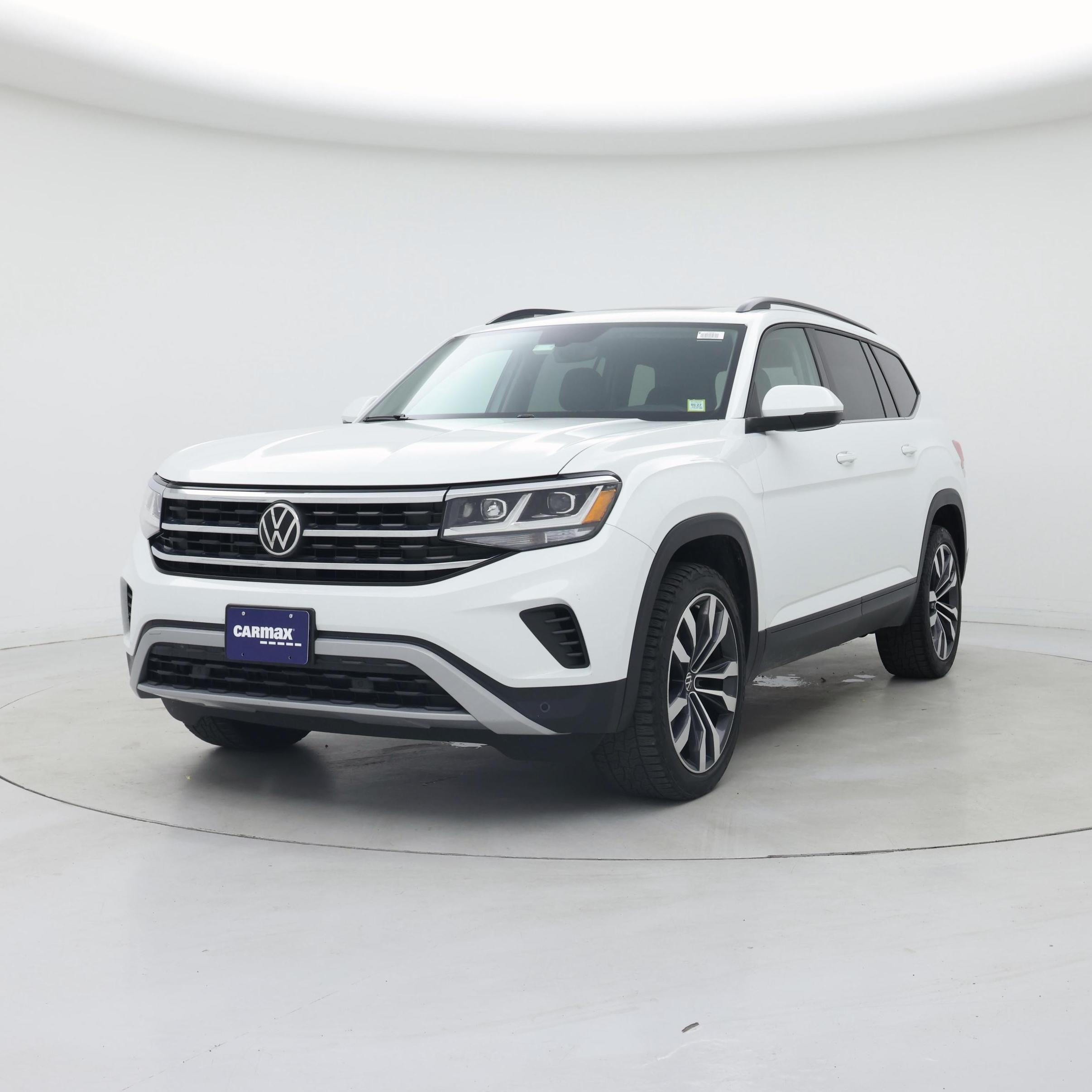 Thumbnail: 2022 Volkswagen Atlas - 4