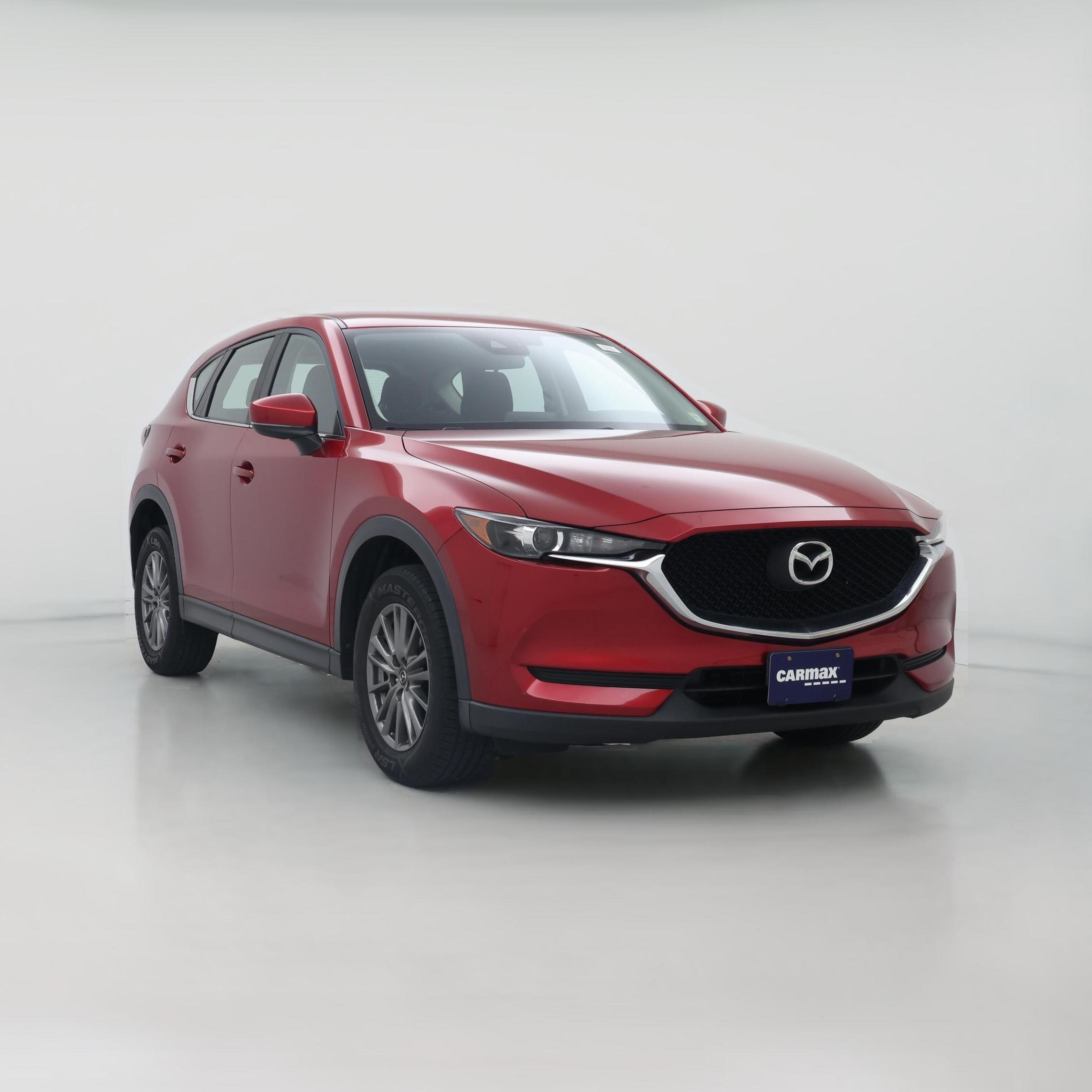 Thumbnail: 2018 Mazda CX-5 - 1