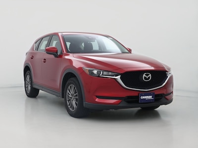 2018 Mazda CX-5 Sport