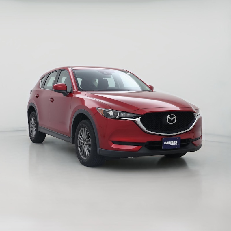 2018 Mazda CX-5 Sport