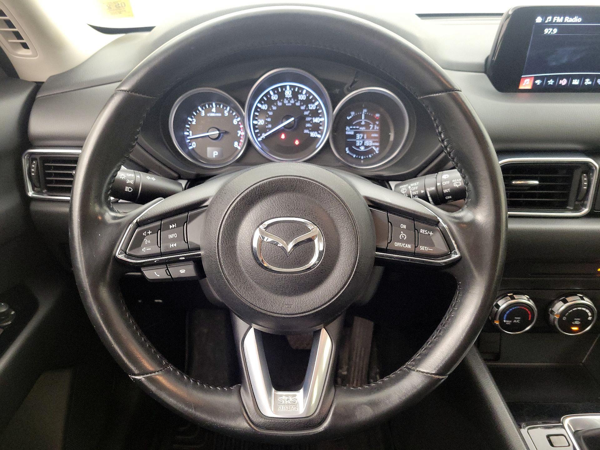 Thumbnail: 2018 Mazda CX-5 - 10