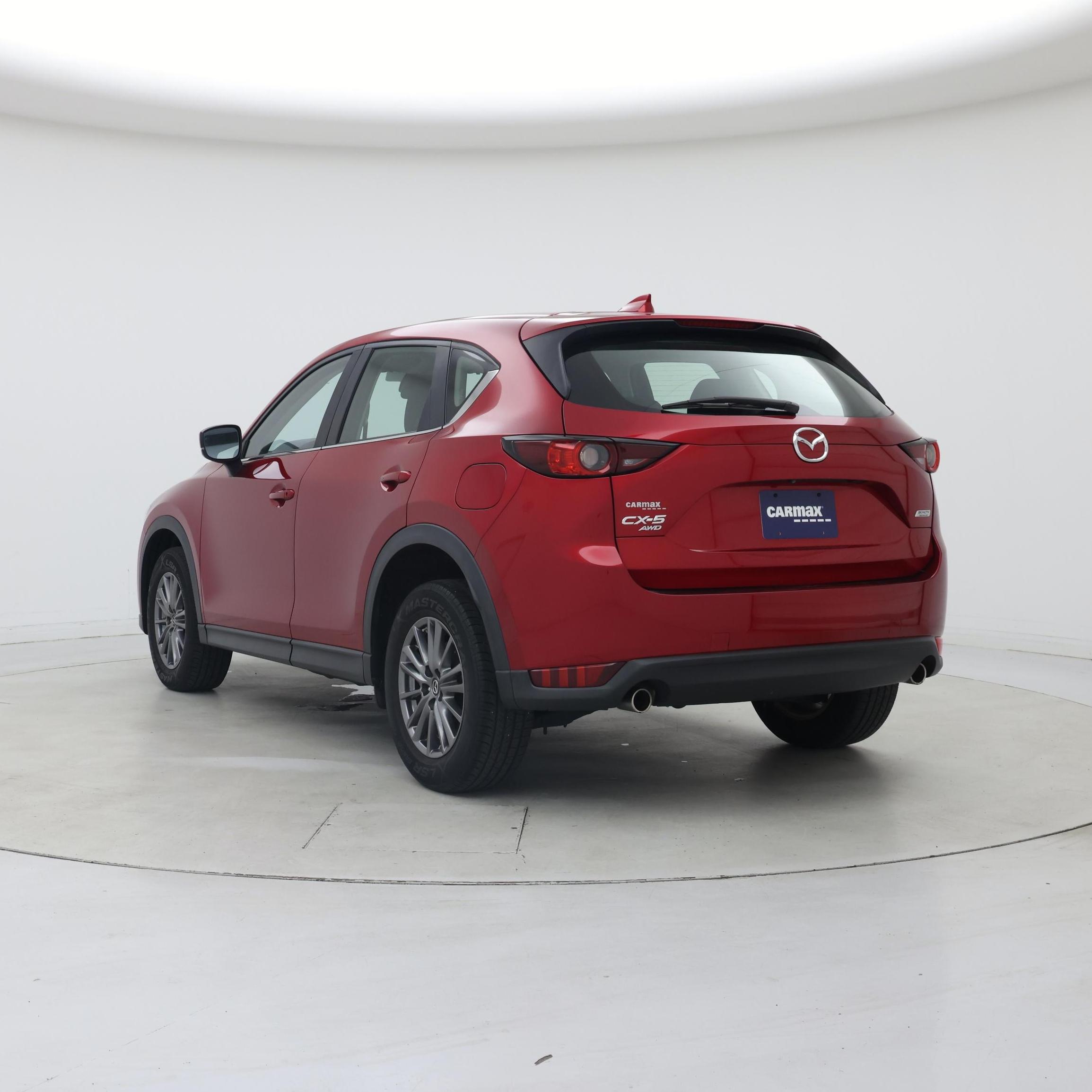 Thumbnail: 2018 Mazda CX-5 - 2