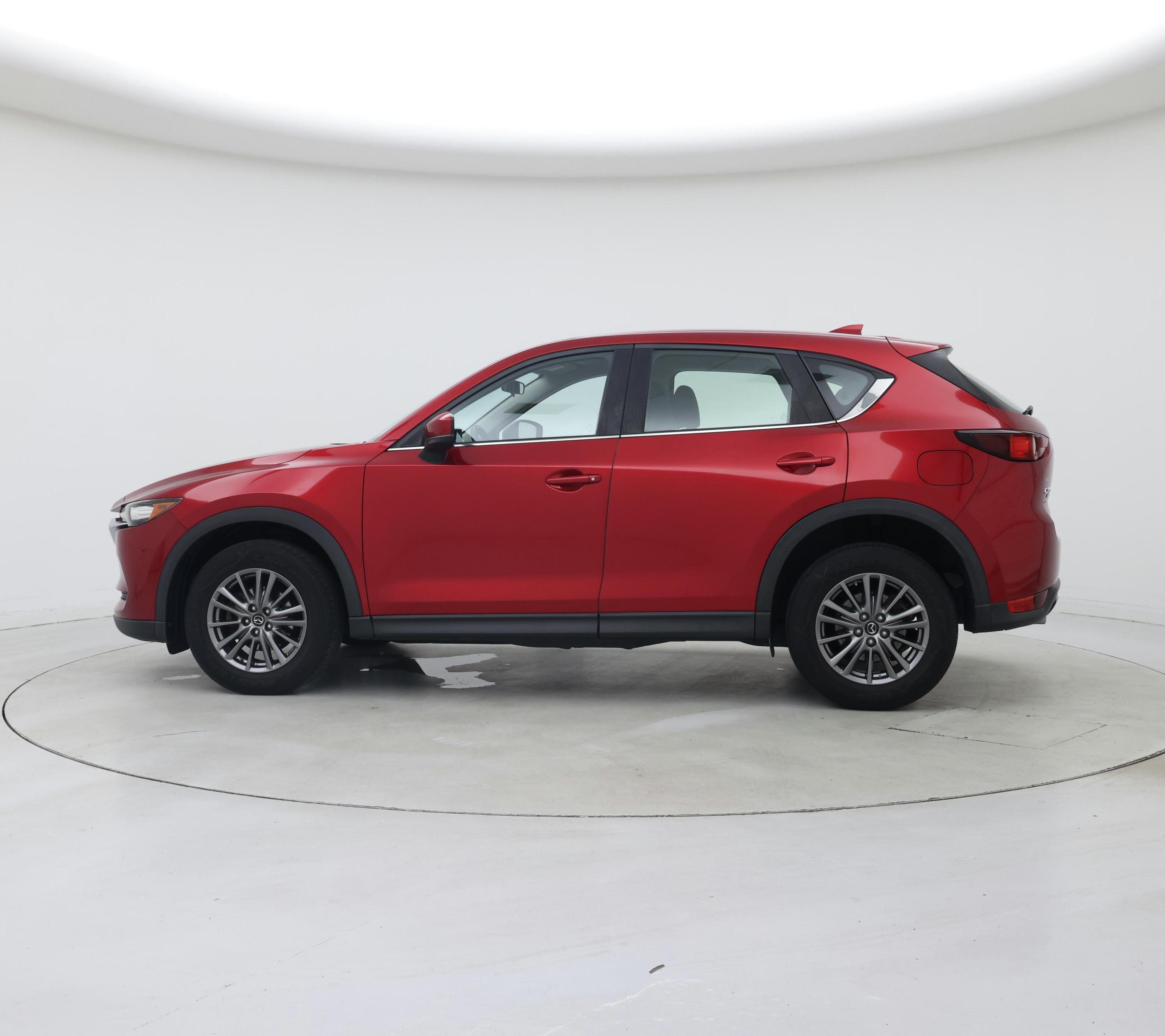 Thumbnail: 2018 Mazda CX-5 - 3