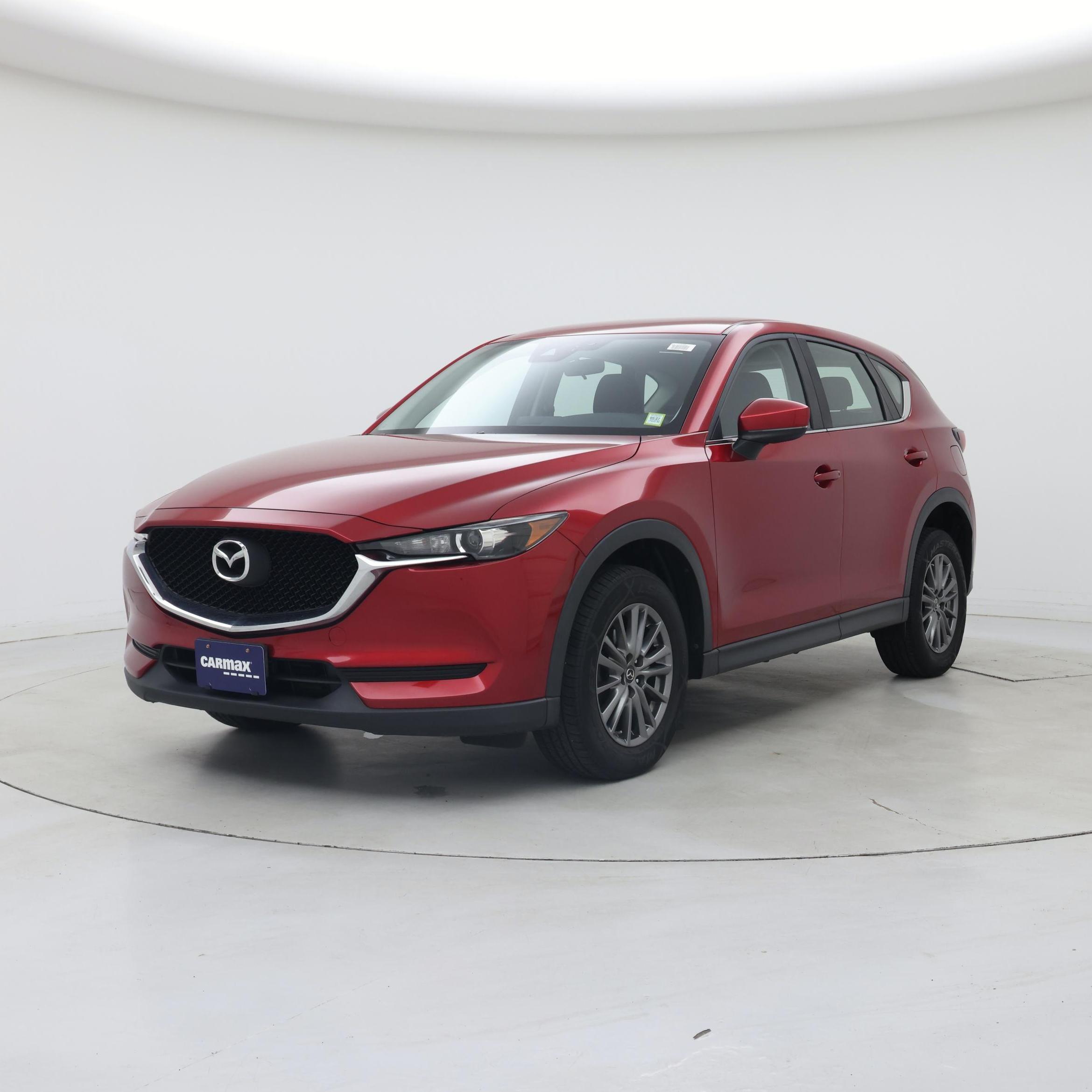 Thumbnail: 2018 Mazda CX-5 - 4