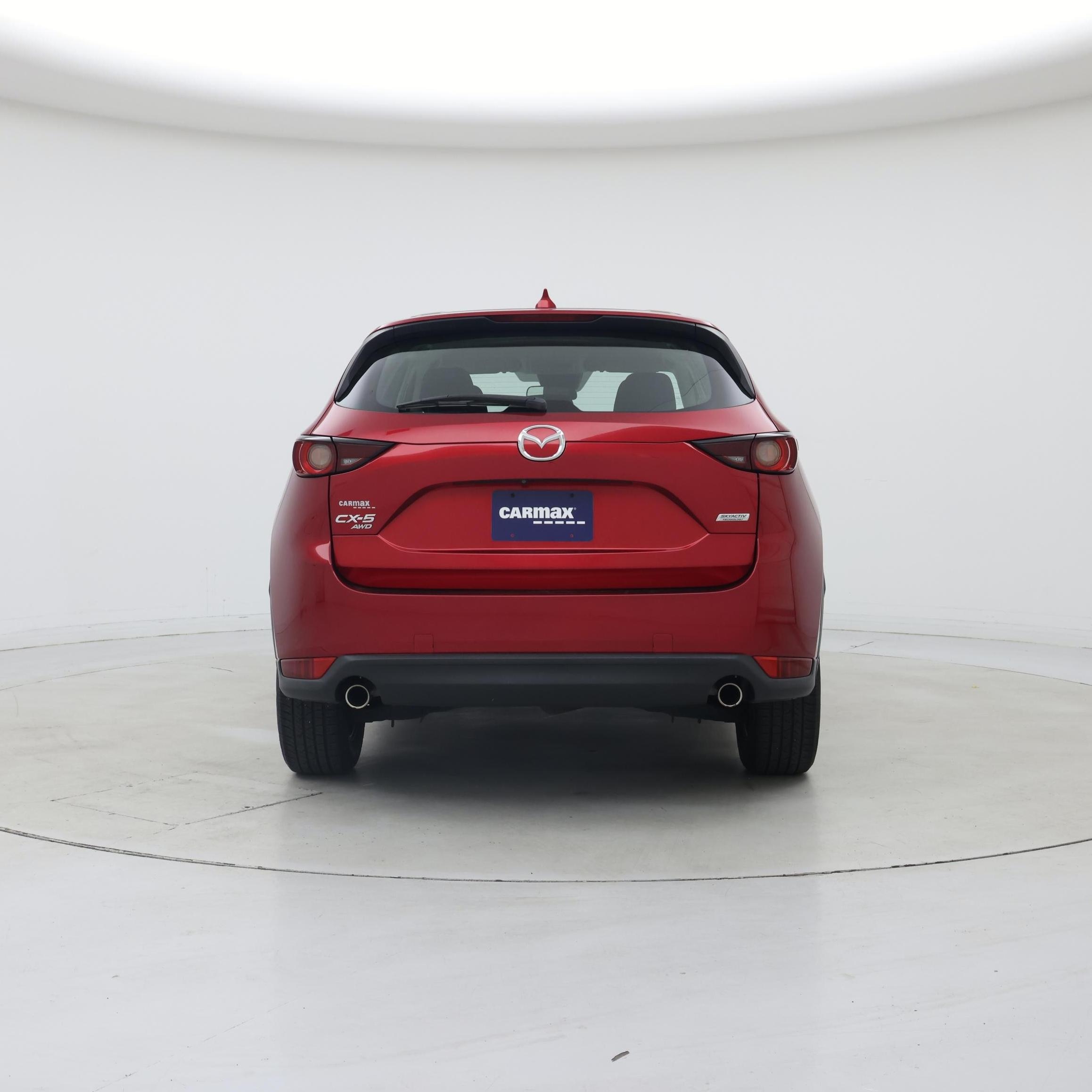 Thumbnail: 2018 Mazda CX-5 - 6