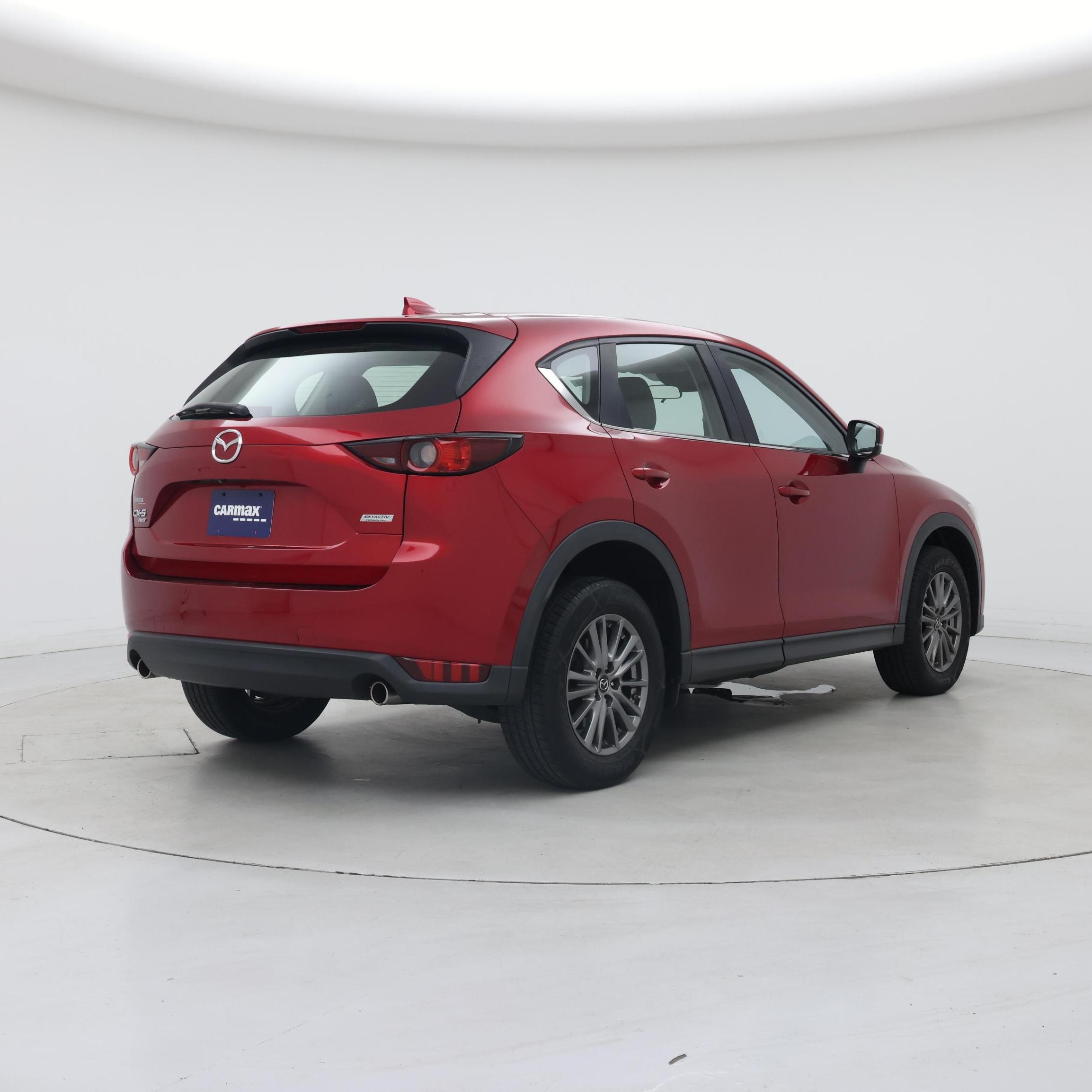 Thumbnail: 2018 Mazda CX-5 - 8