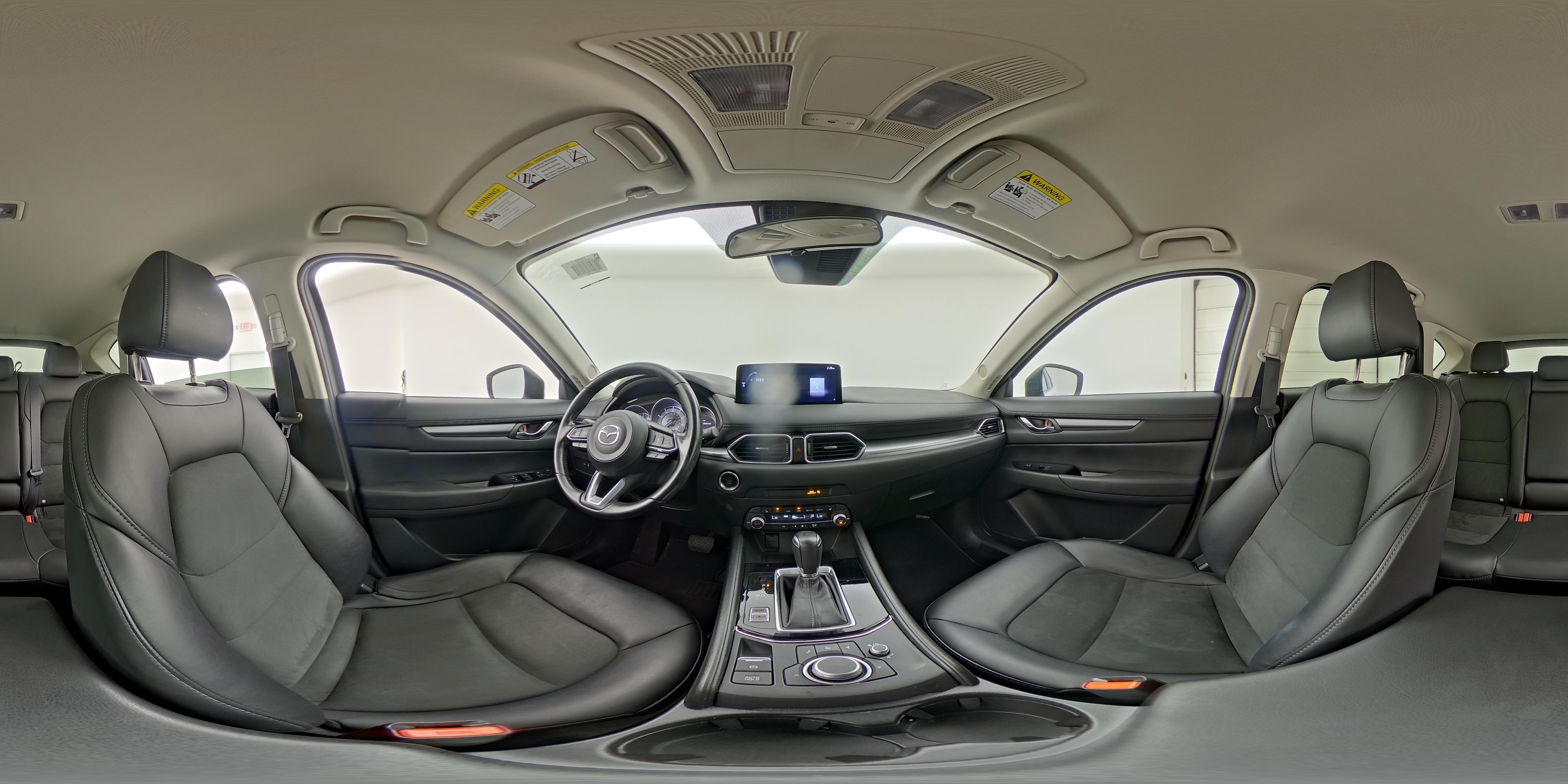 2021 Mazda CX-5 Touring - Photo 24
