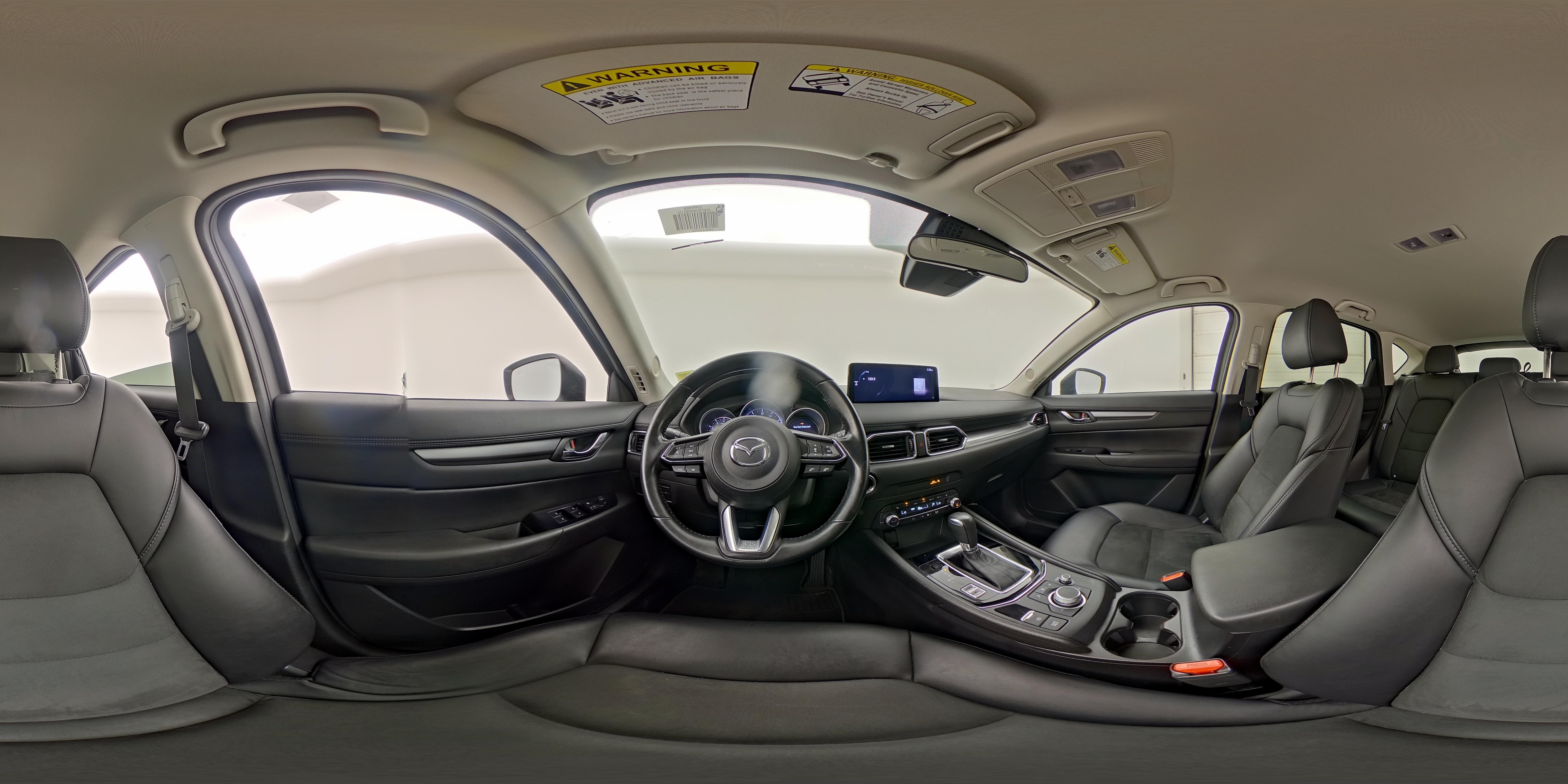 2021 Mazda CX-5 Touring - Photo 26