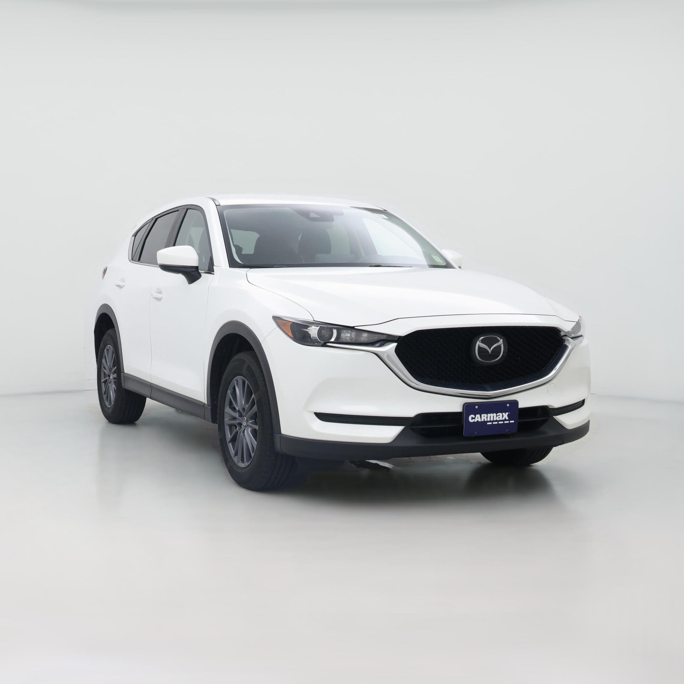 Thumbnail: 2021 Mazda CX-5 - 1