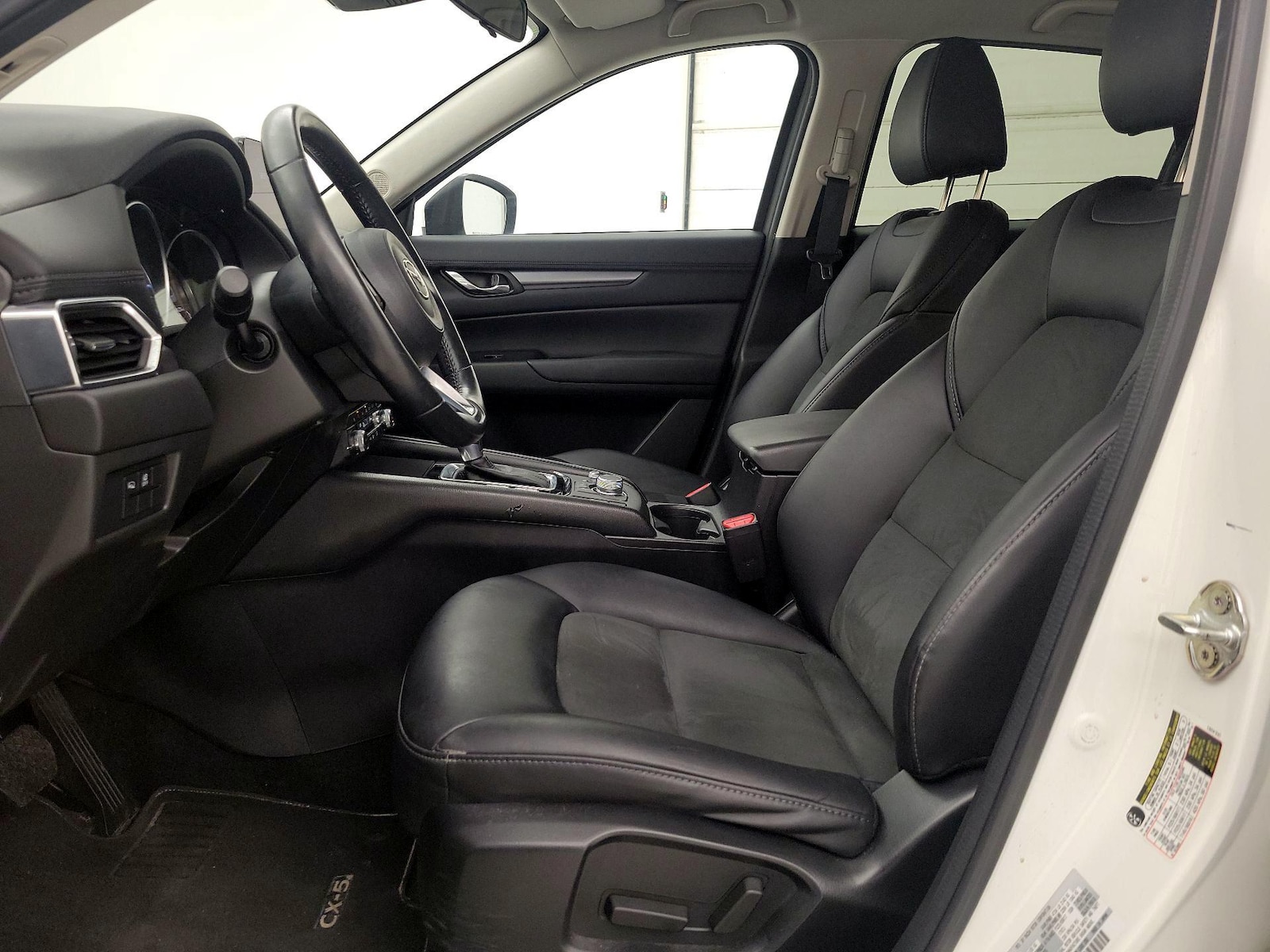 2021 Mazda CX-5 Touring - Photo 12