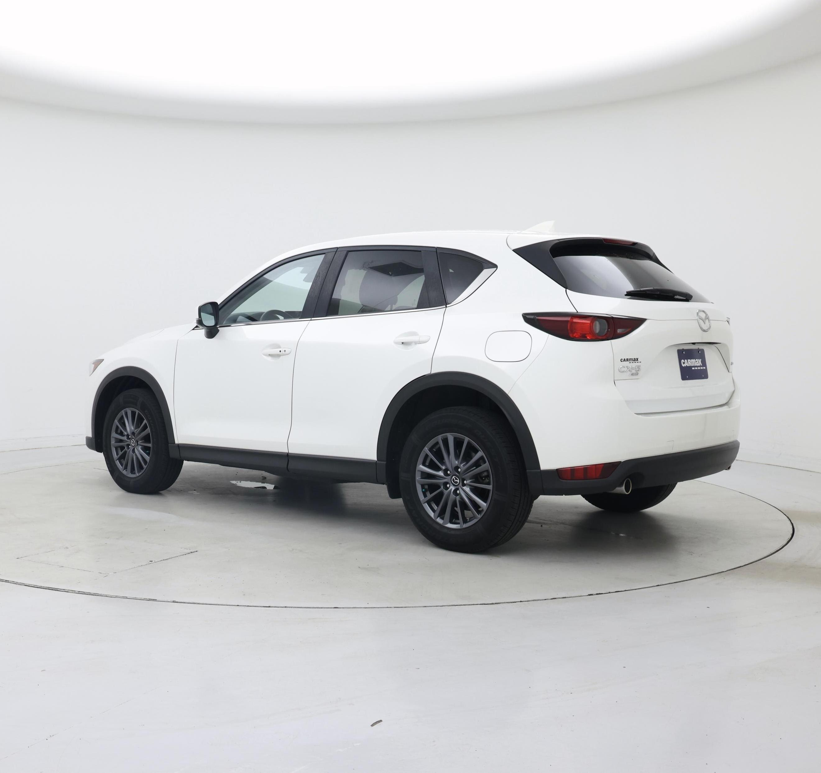 Thumbnail: 2021 Mazda CX-5 - 2