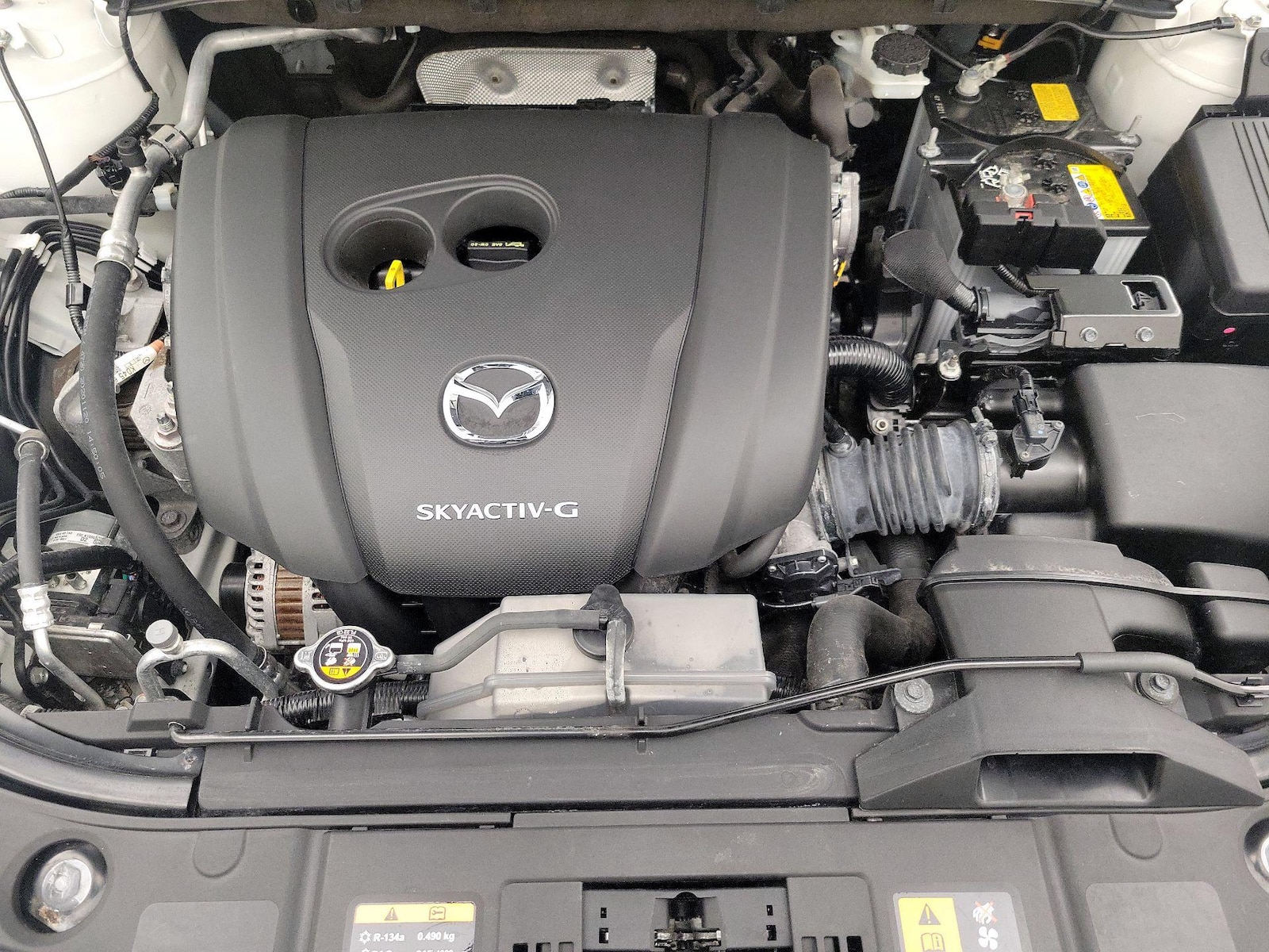 2021 Mazda CX-5 Touring - Photo 22
