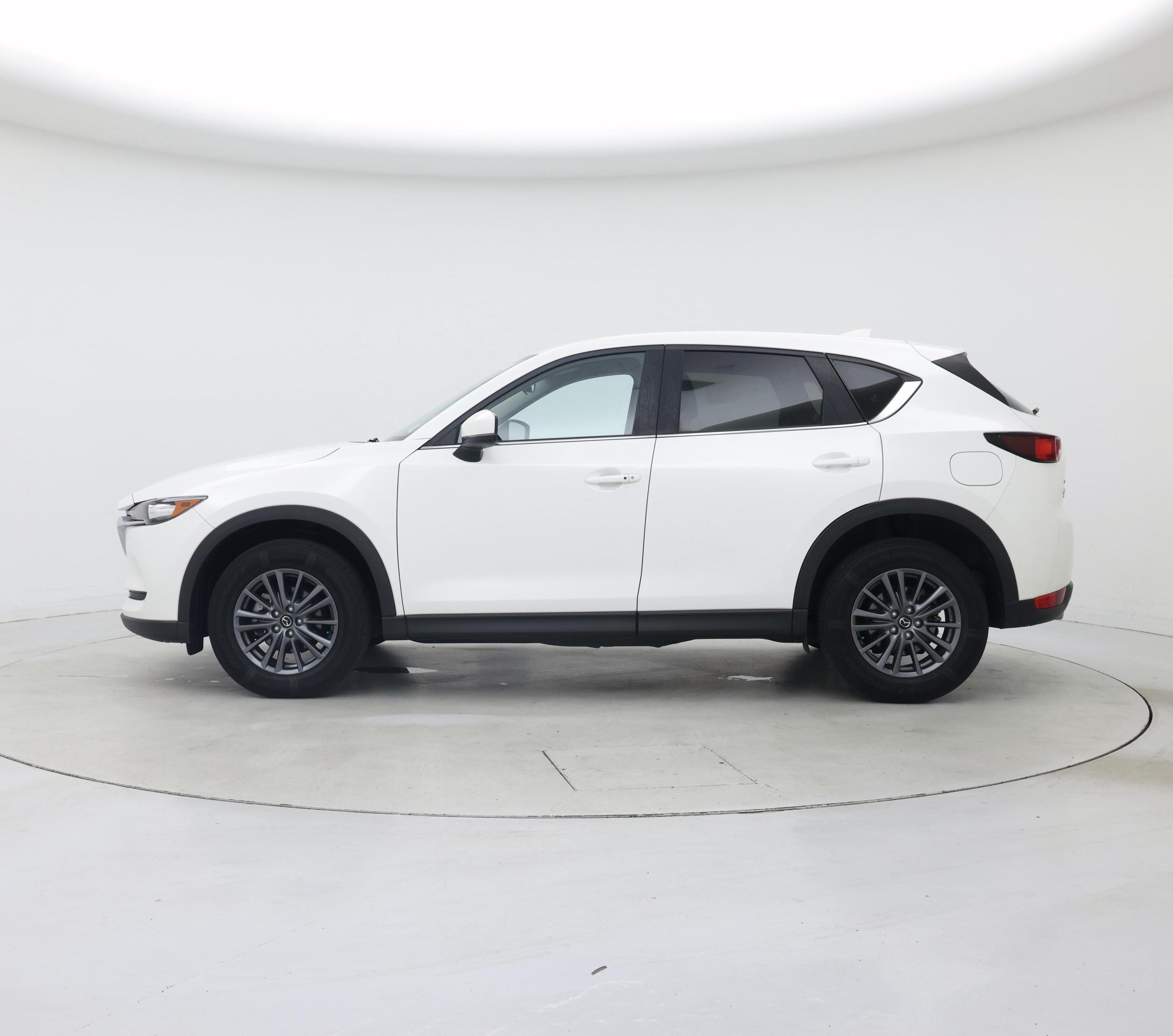 Thumbnail: 2021 Mazda CX-5 - 3