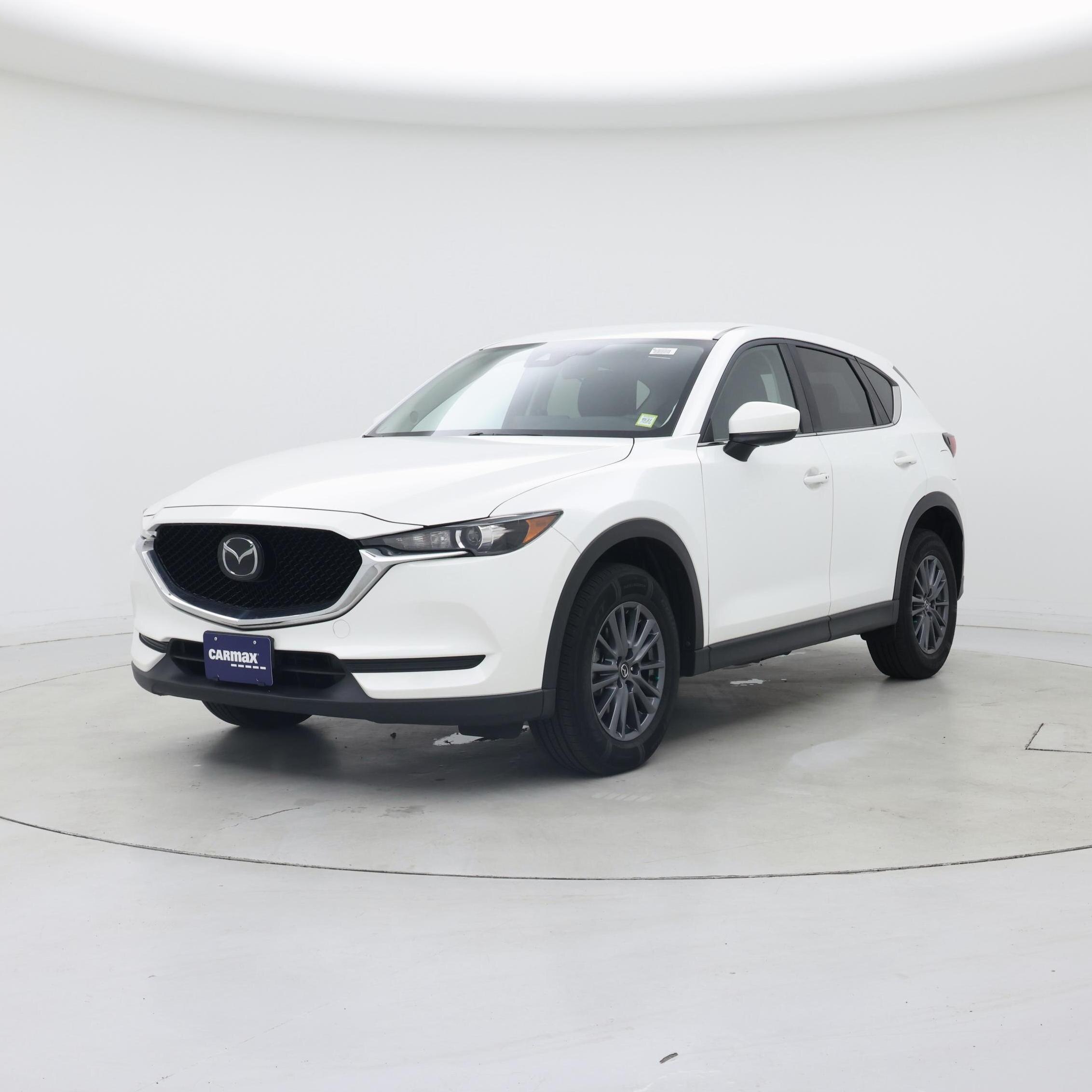 Thumbnail: 2021 Mazda CX-5 - 4