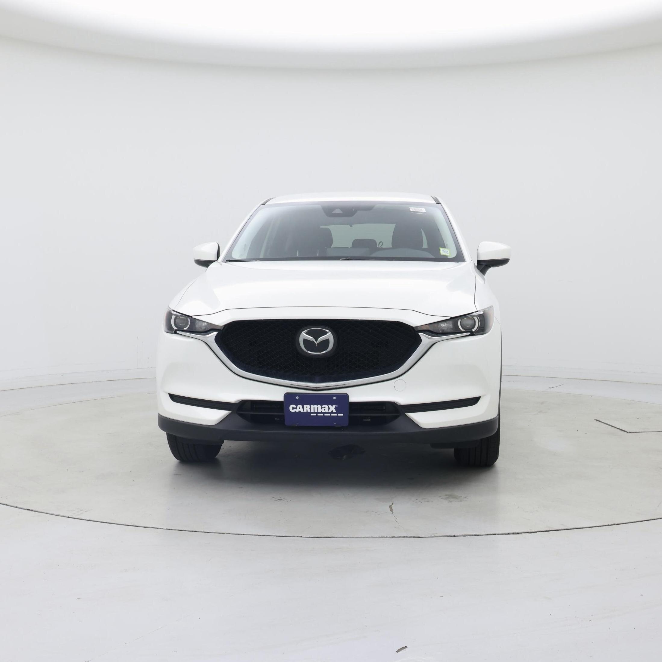 Thumbnail: 2021 Mazda CX-5 - 5