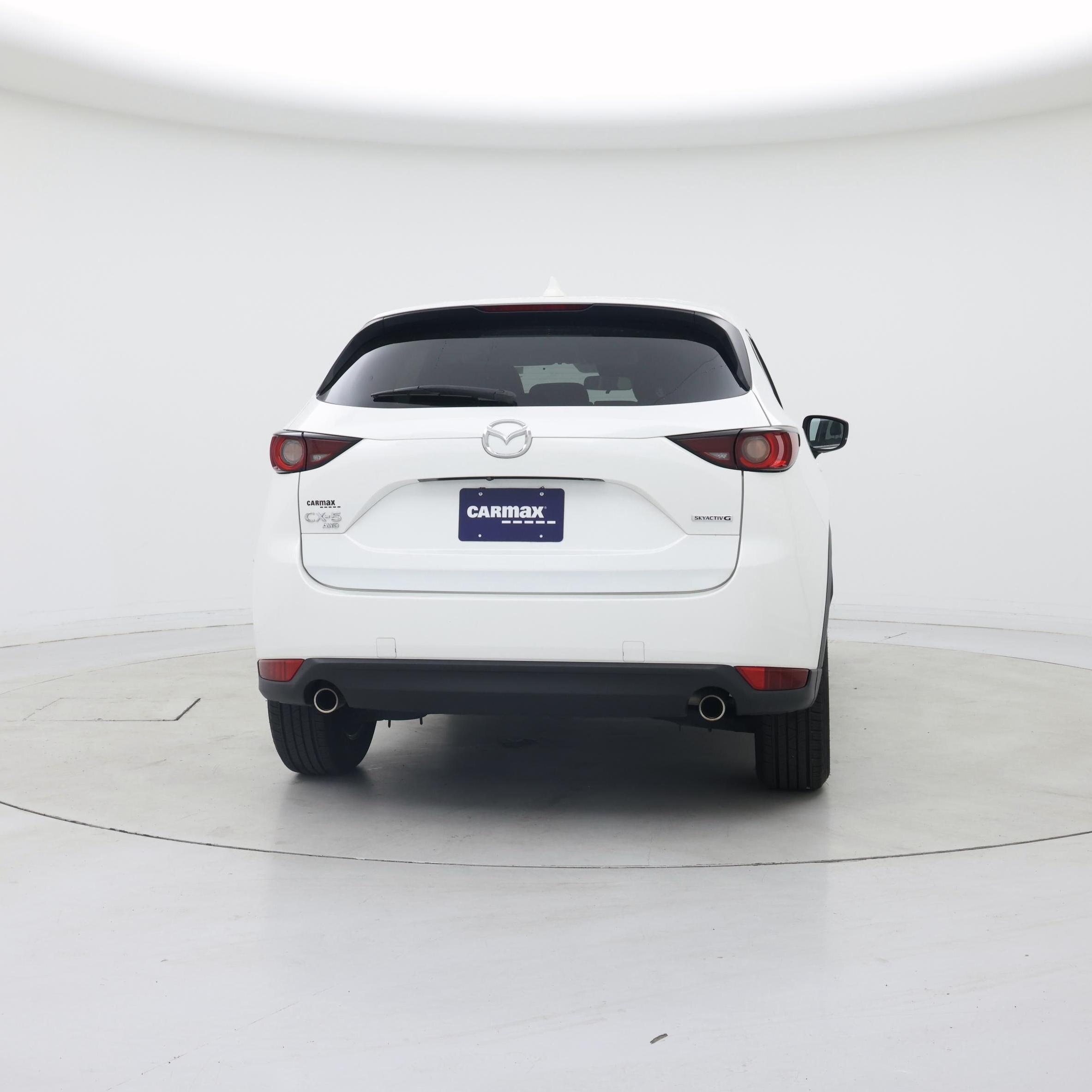 Thumbnail: 2021 Mazda CX-5 - 6