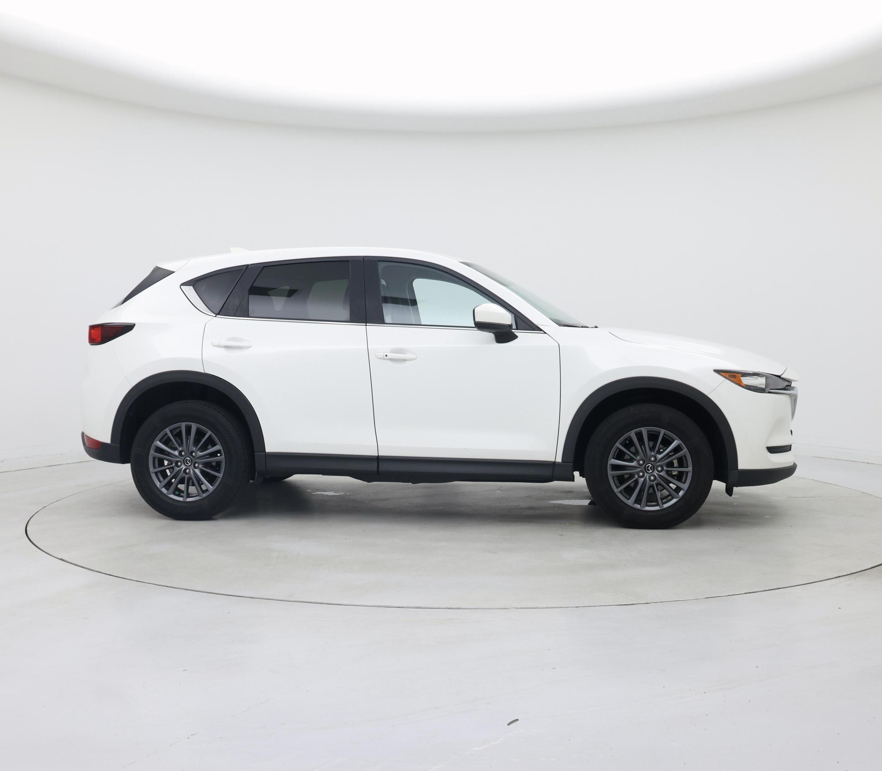 Thumbnail: 2021 Mazda CX-5 - 7
