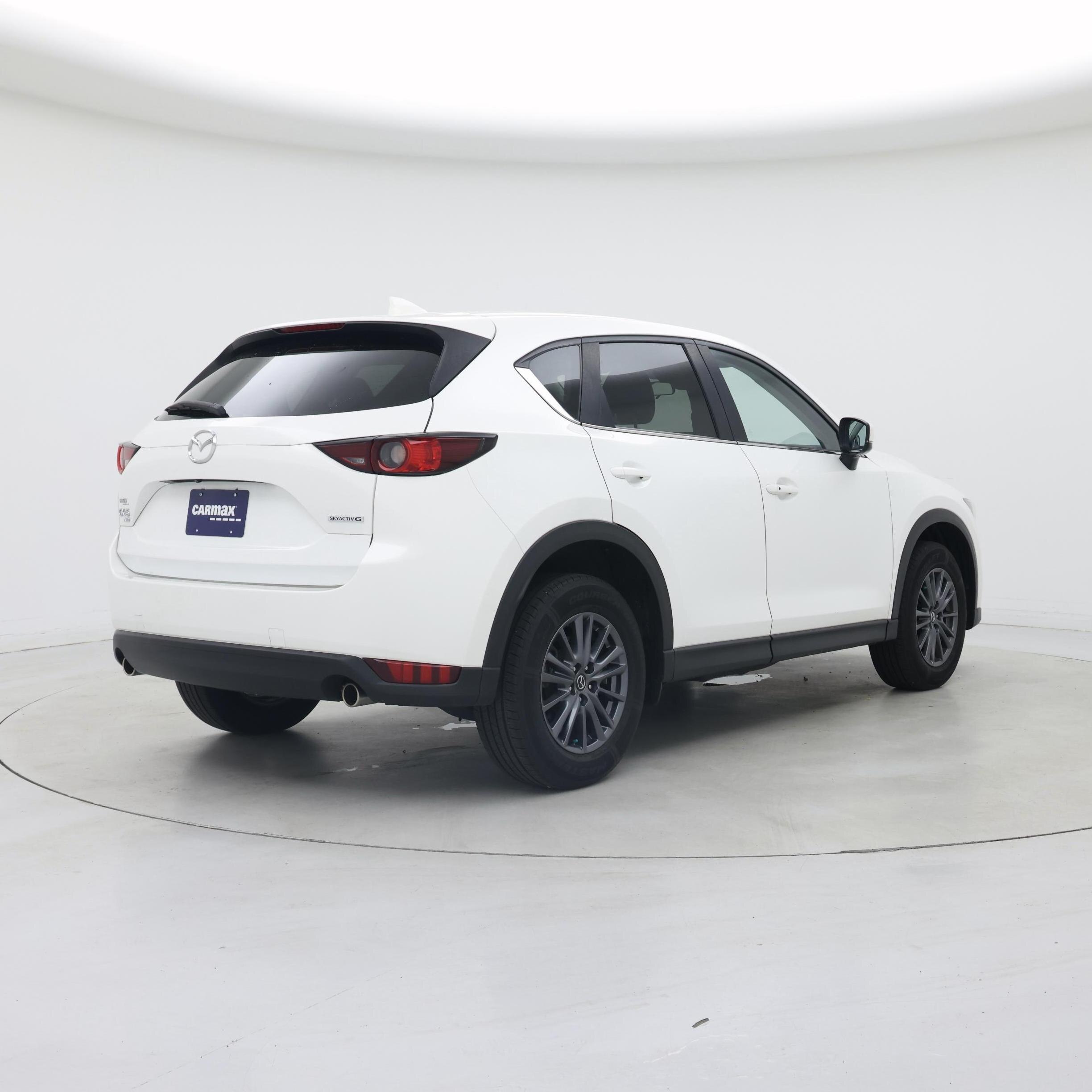 Thumbnail: 2021 Mazda CX-5 - 8