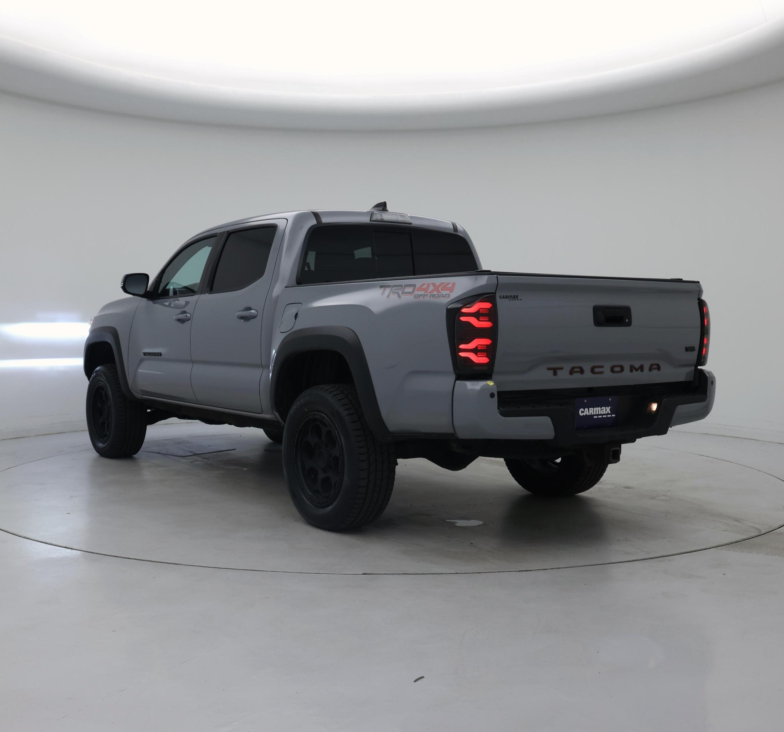 Thumbnail: 2021 Toyota Tacoma - 2