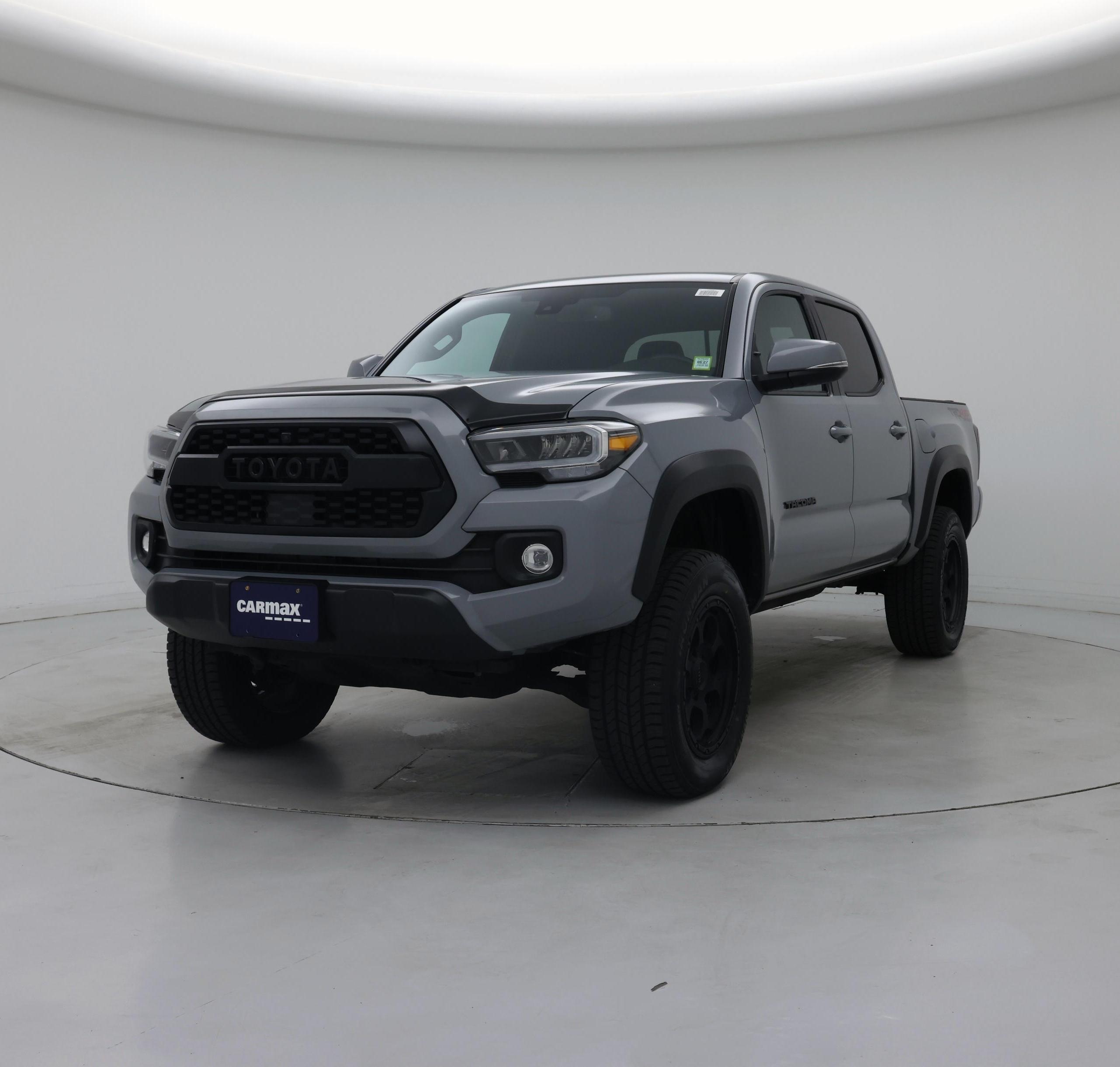 Thumbnail: 2021 Toyota Tacoma - 4