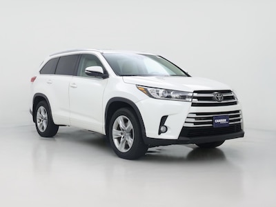 2017 Toyota Highlander Limited