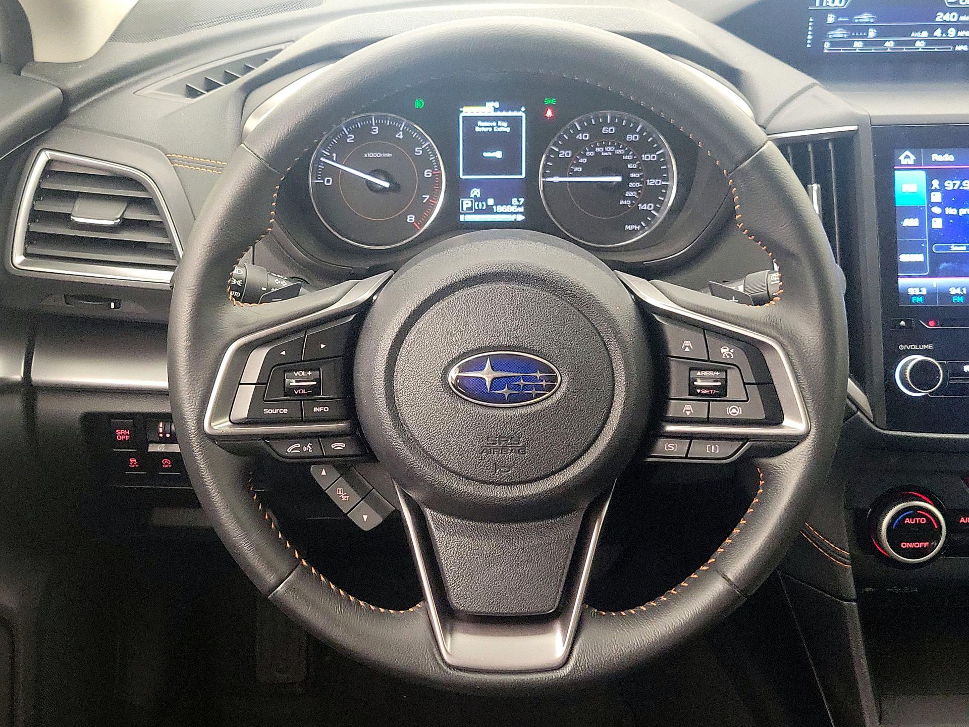 Thumbnail: 2021 Subaru Crosstrek - 10