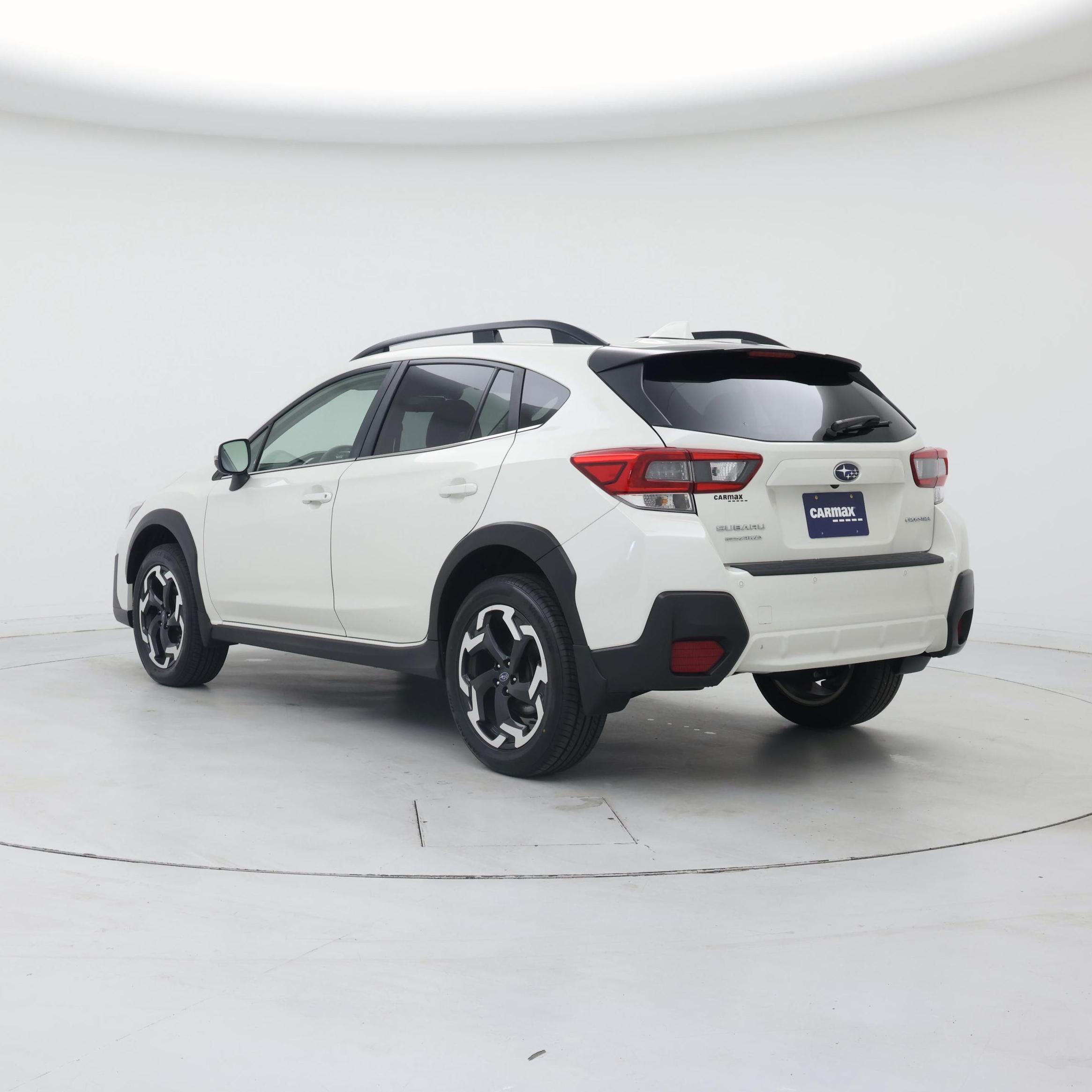 Thumbnail: 2021 Subaru Crosstrek - 2