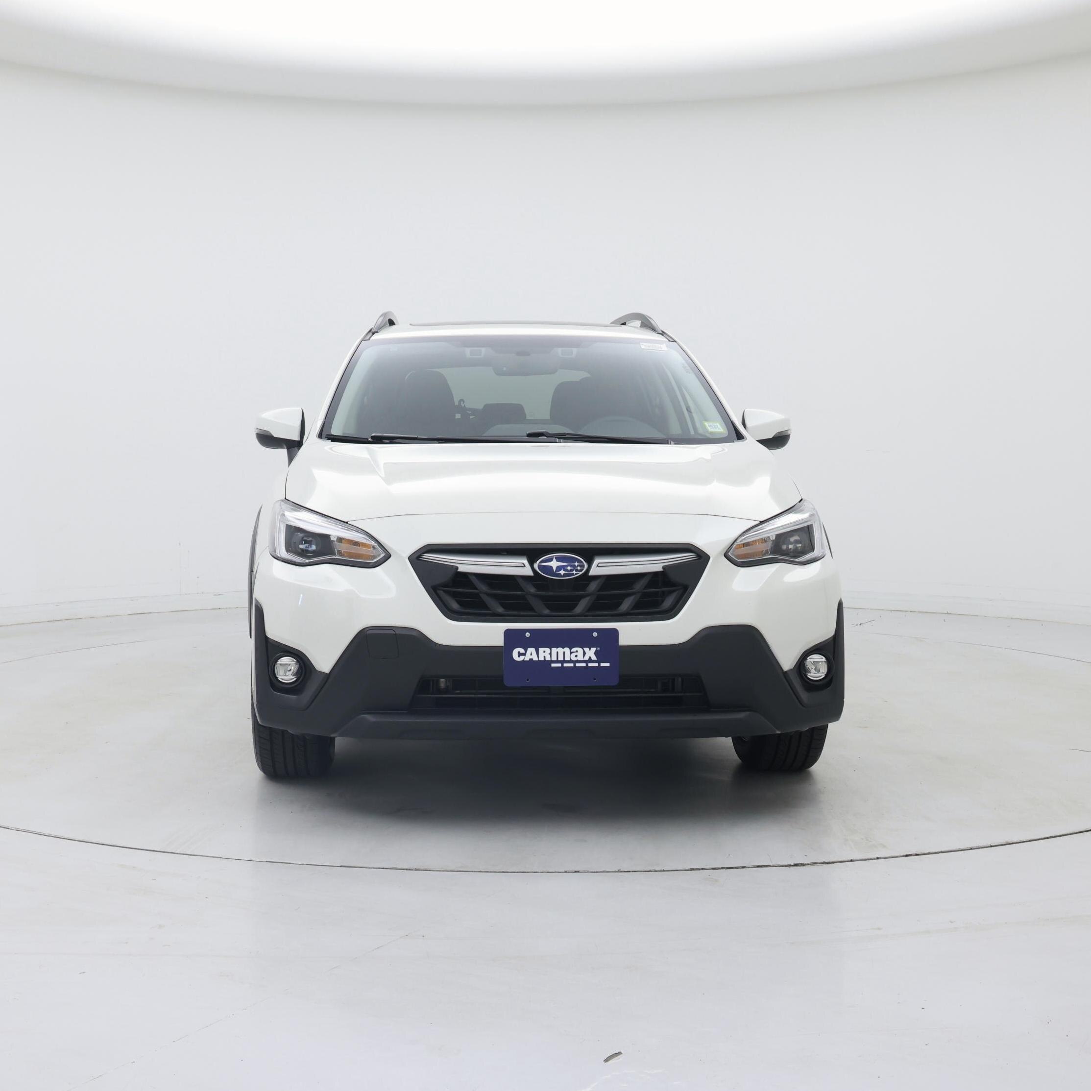 Thumbnail: 2021 Subaru Crosstrek - 5