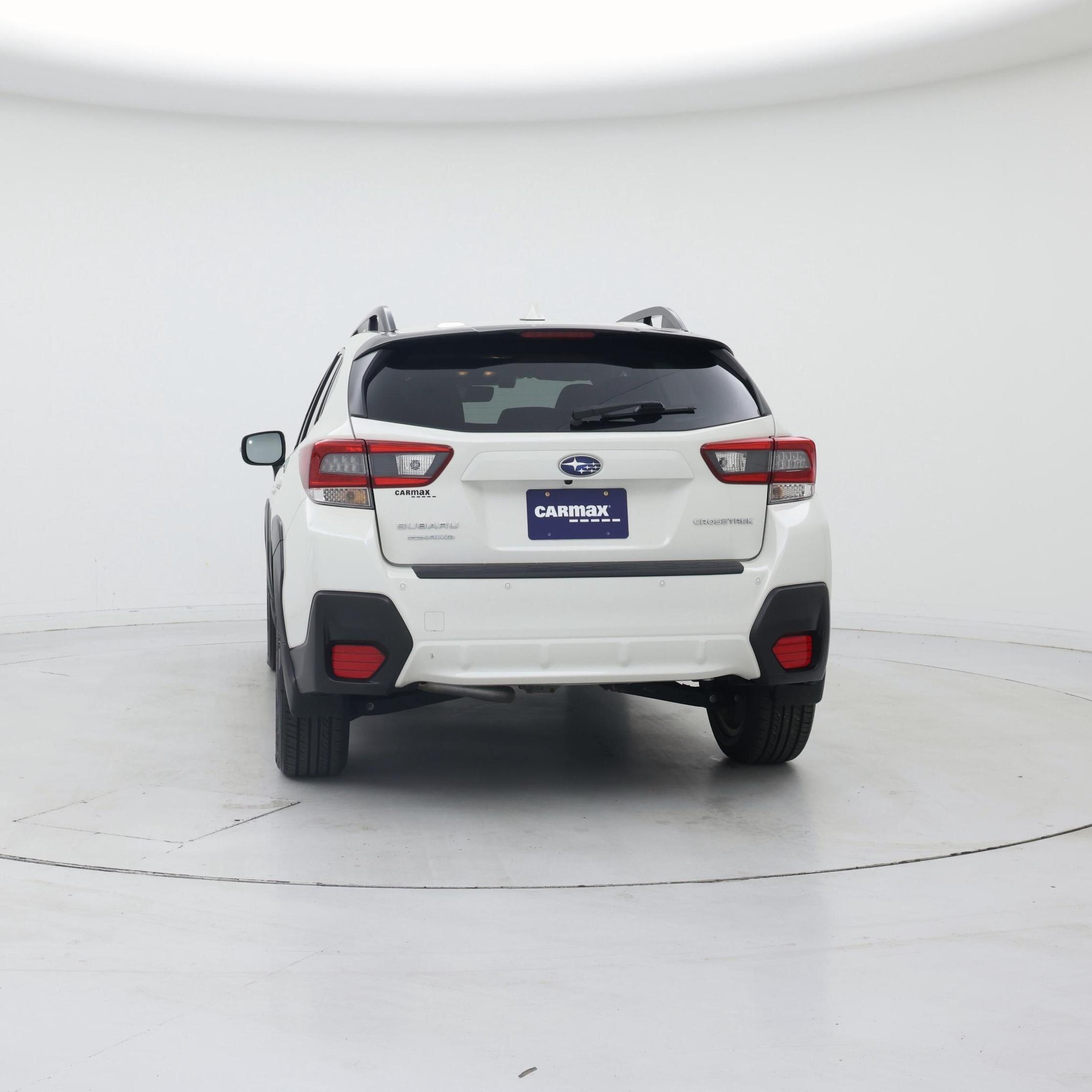 Thumbnail: 2021 Subaru Crosstrek - 6