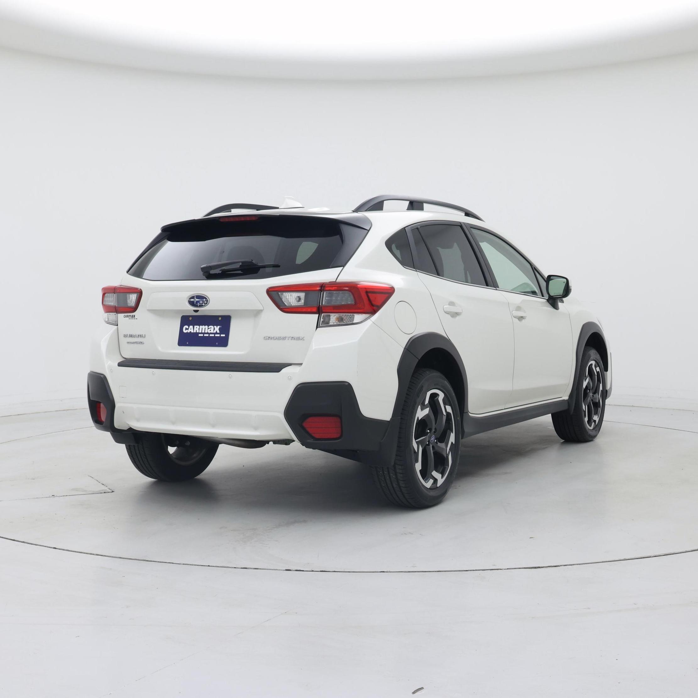 Thumbnail: 2021 Subaru Crosstrek - 8