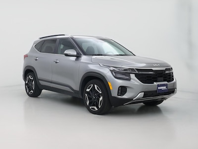 2024 Kia Seltos SX
