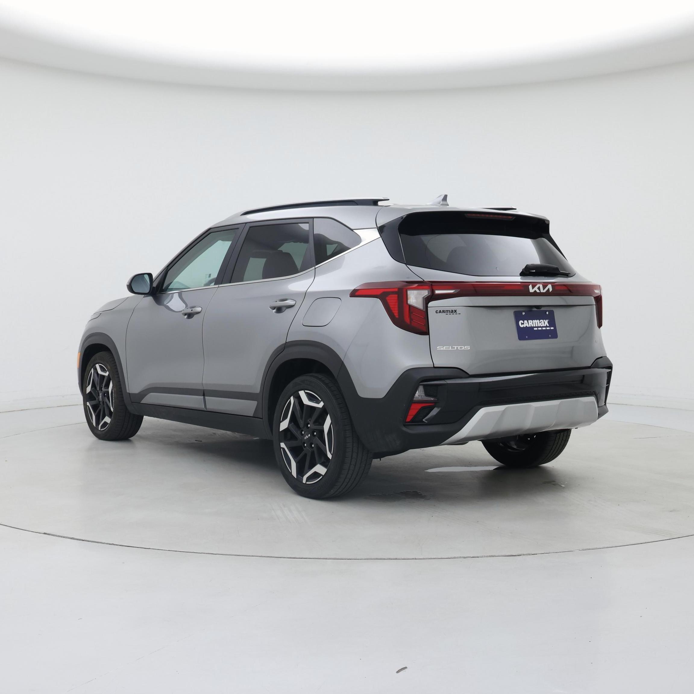Thumbnail: 2024 Kia Seltos - 2