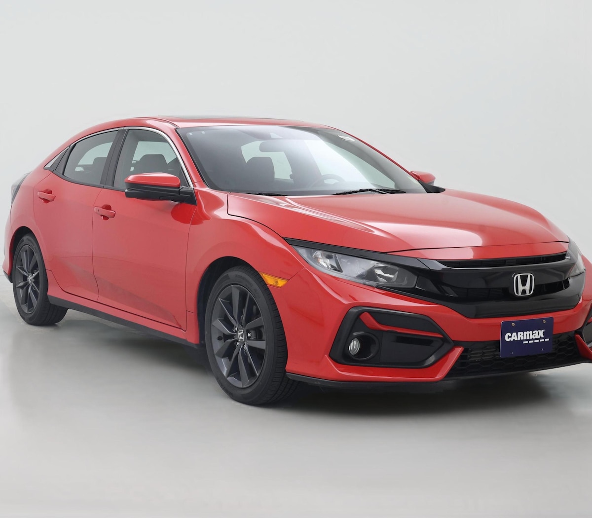 Featured vehicle