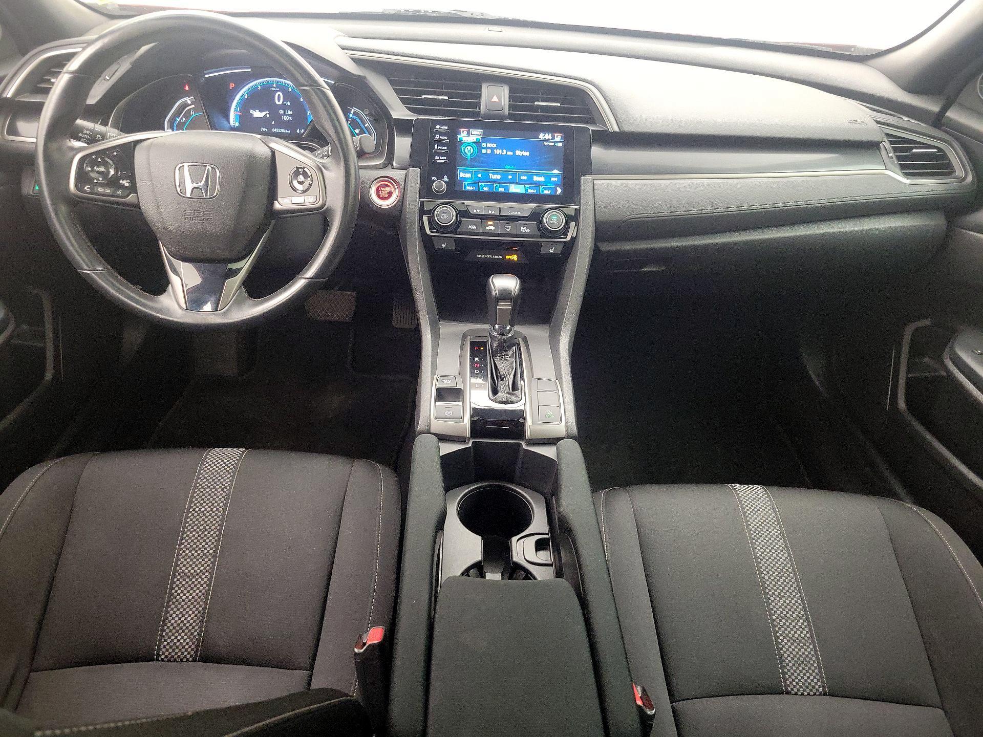 Thumbnail: 2020 Honda Civic - 9