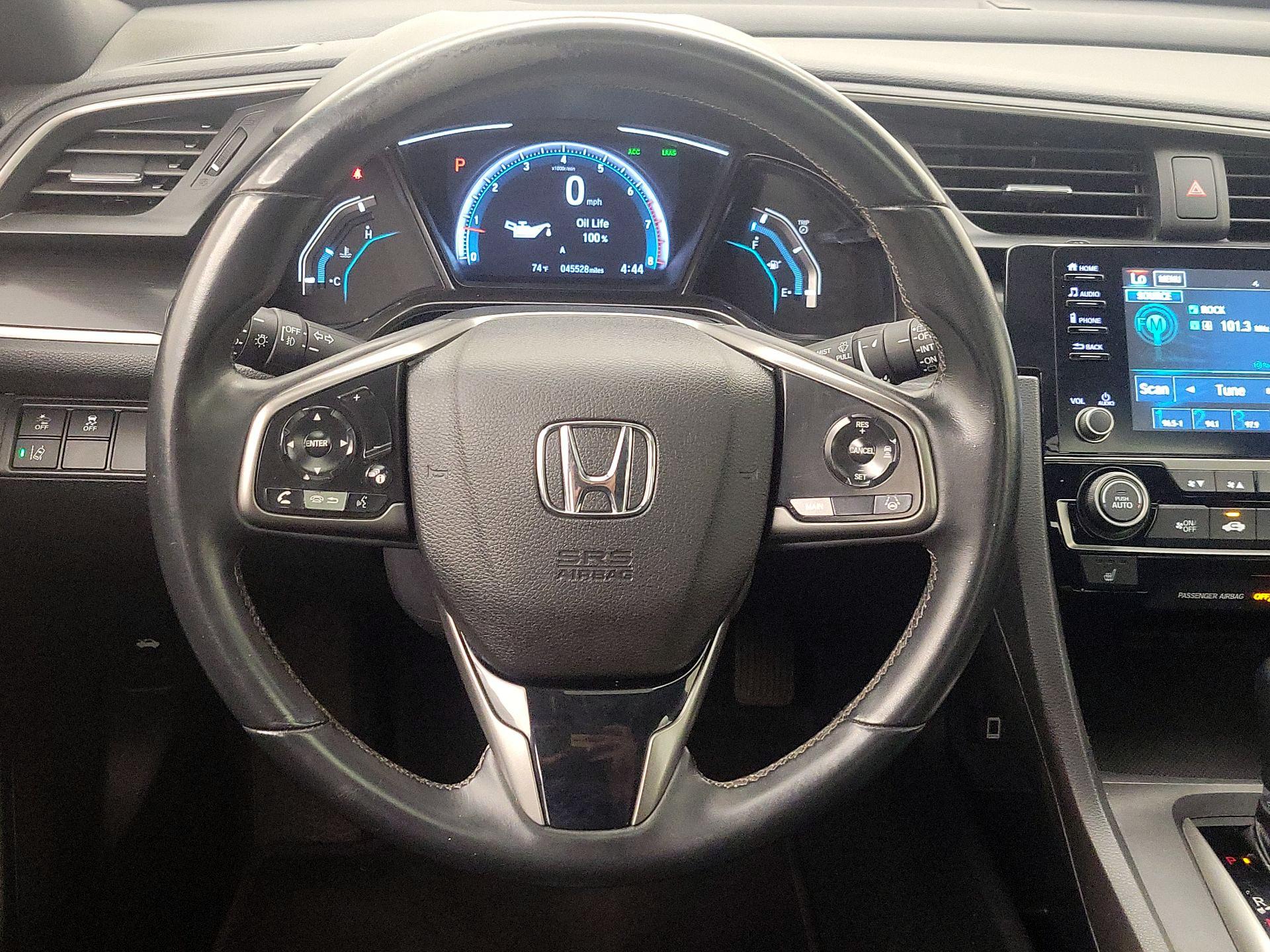Thumbnail: 2020 Honda Civic - 10