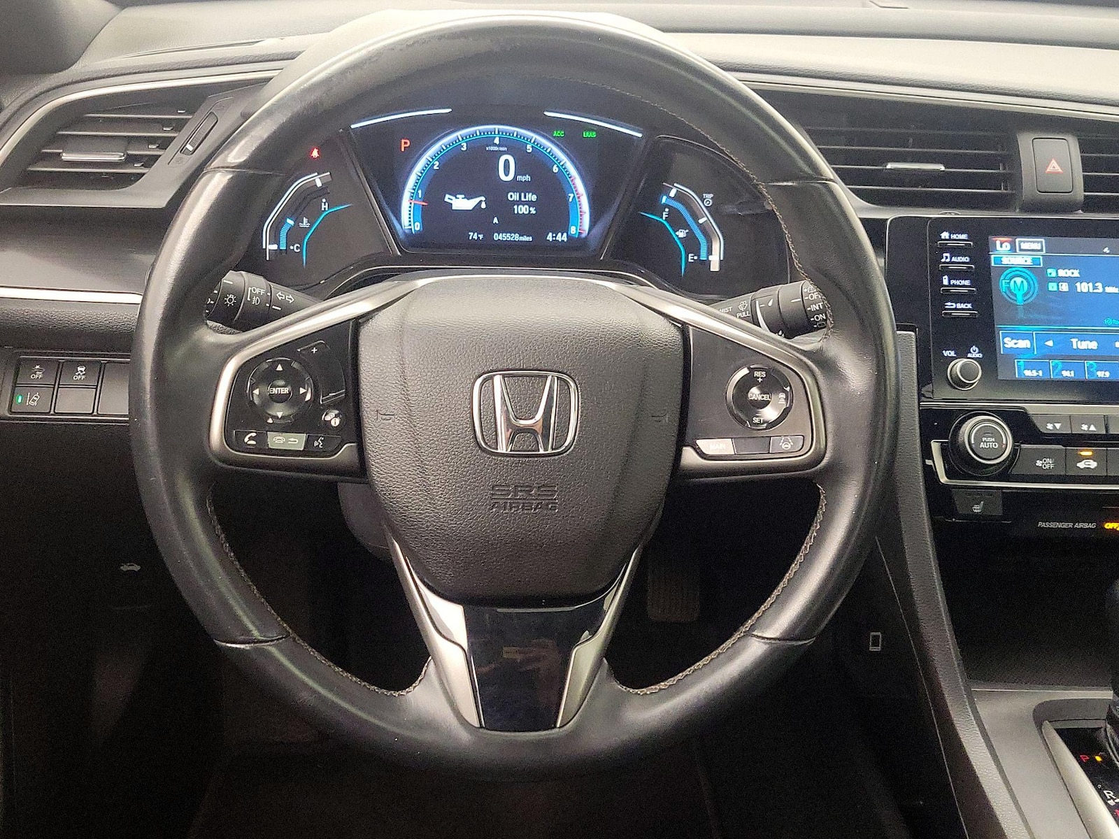 Automated Cruise Control